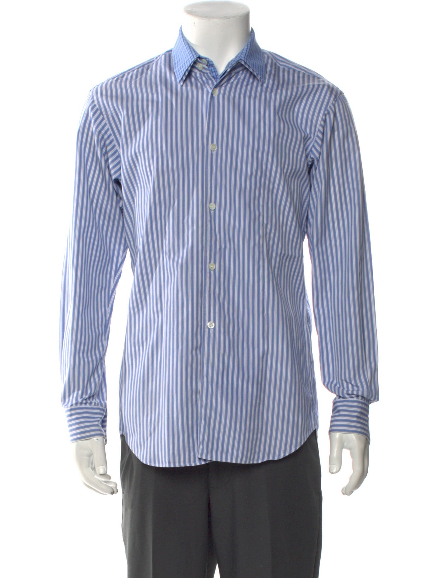 Comme des Garçons SHIRT 2018 Striped Shirt