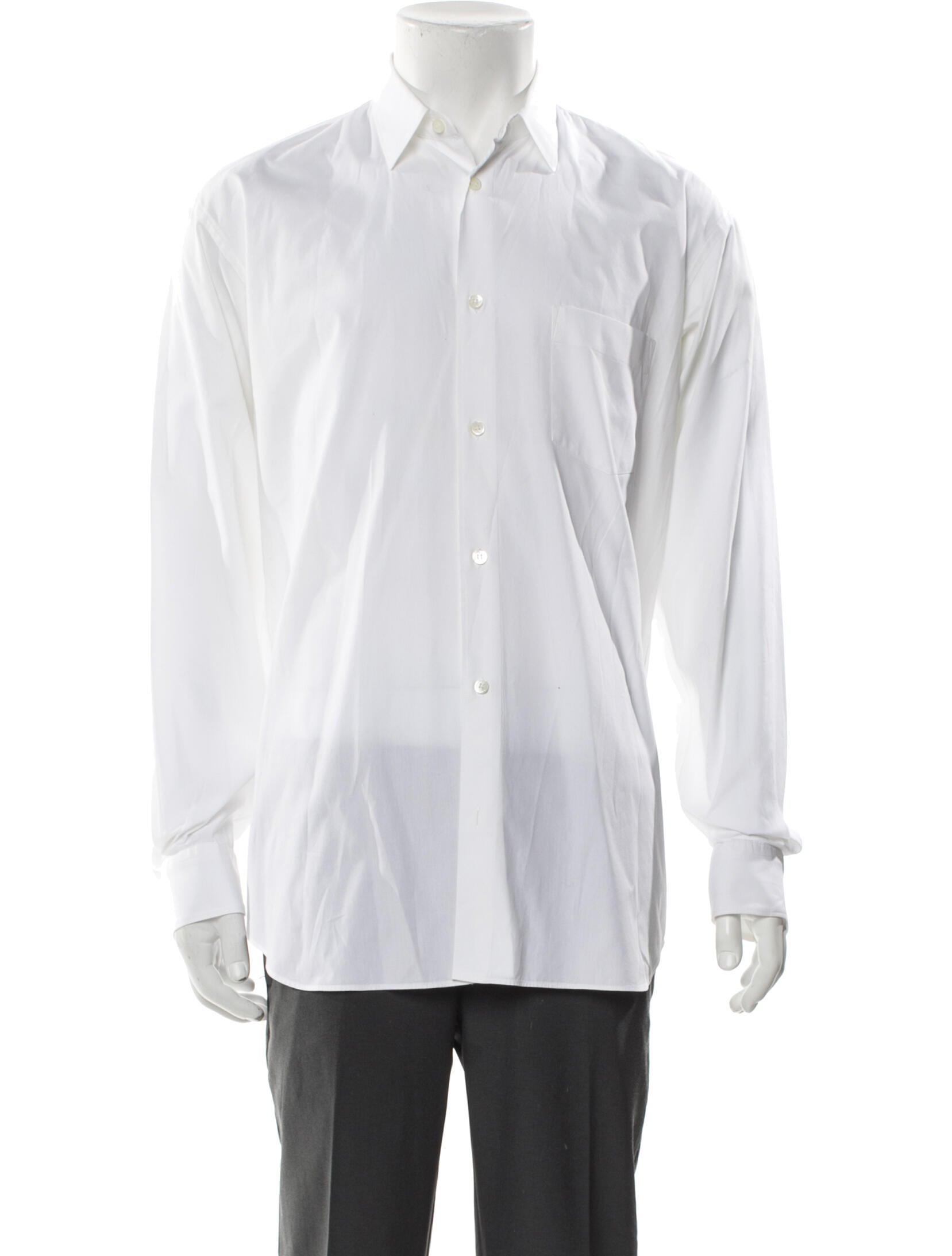 Comme des Garçons SHIRT Long Sleeve Jersey