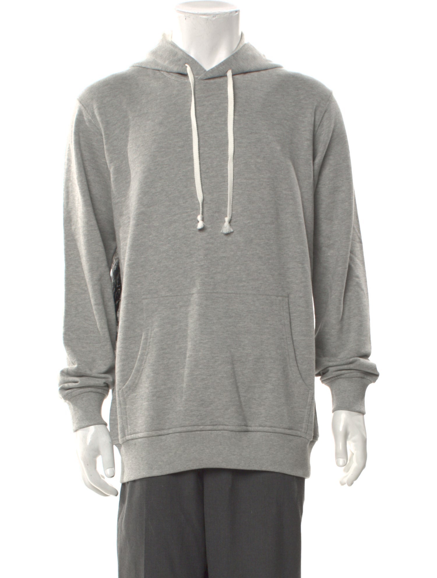 Comme des Garçons SHIRT Crew Neck Long Sleeve Hoodie