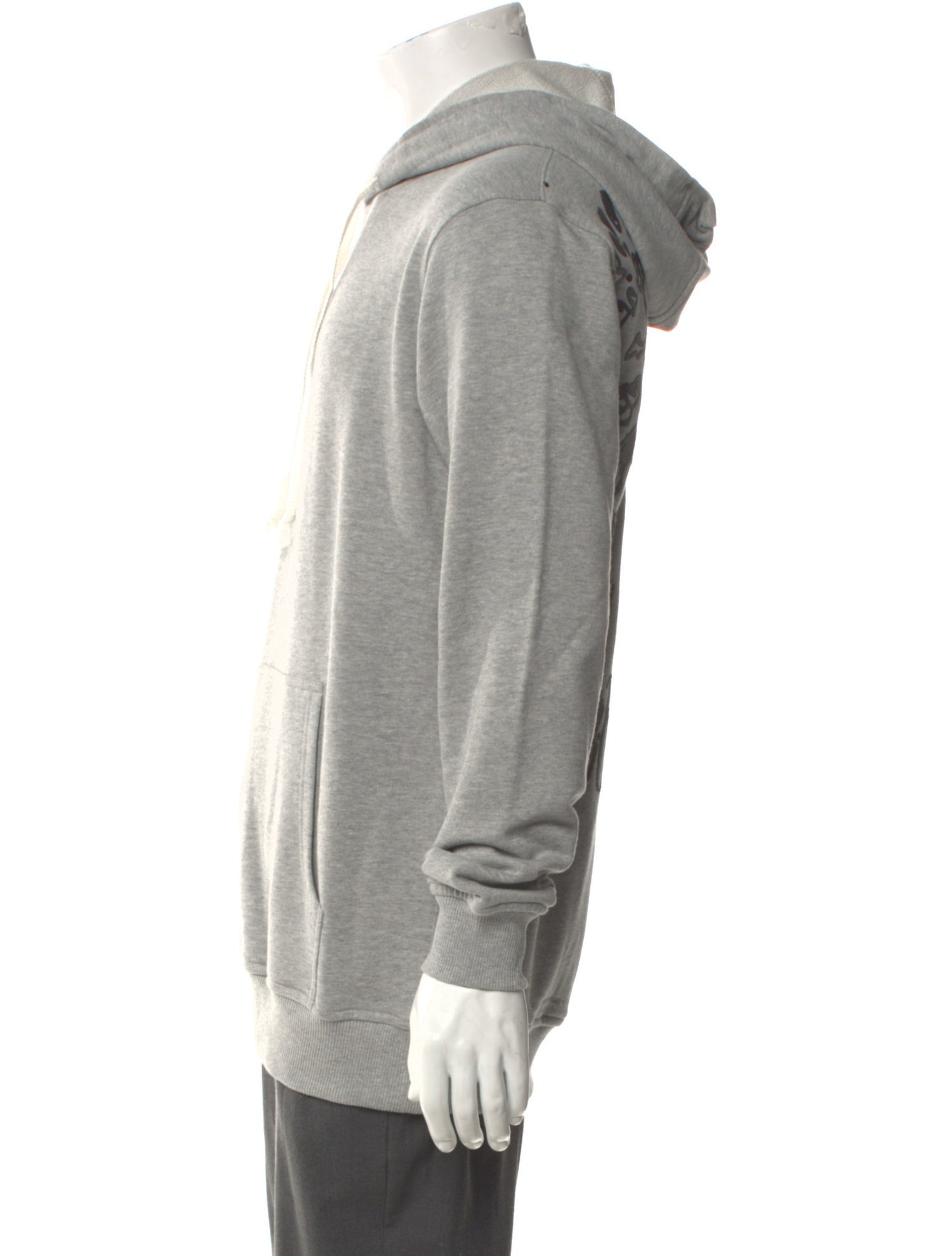 Comme des Garçons SHIRT Crew Neck Long Sleeve Hoodie