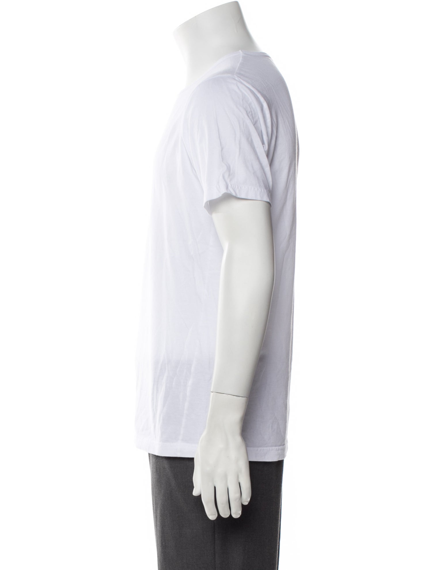 Comme des Garçons SHIRT Crew Neck Short Sleeve T-Shirt
