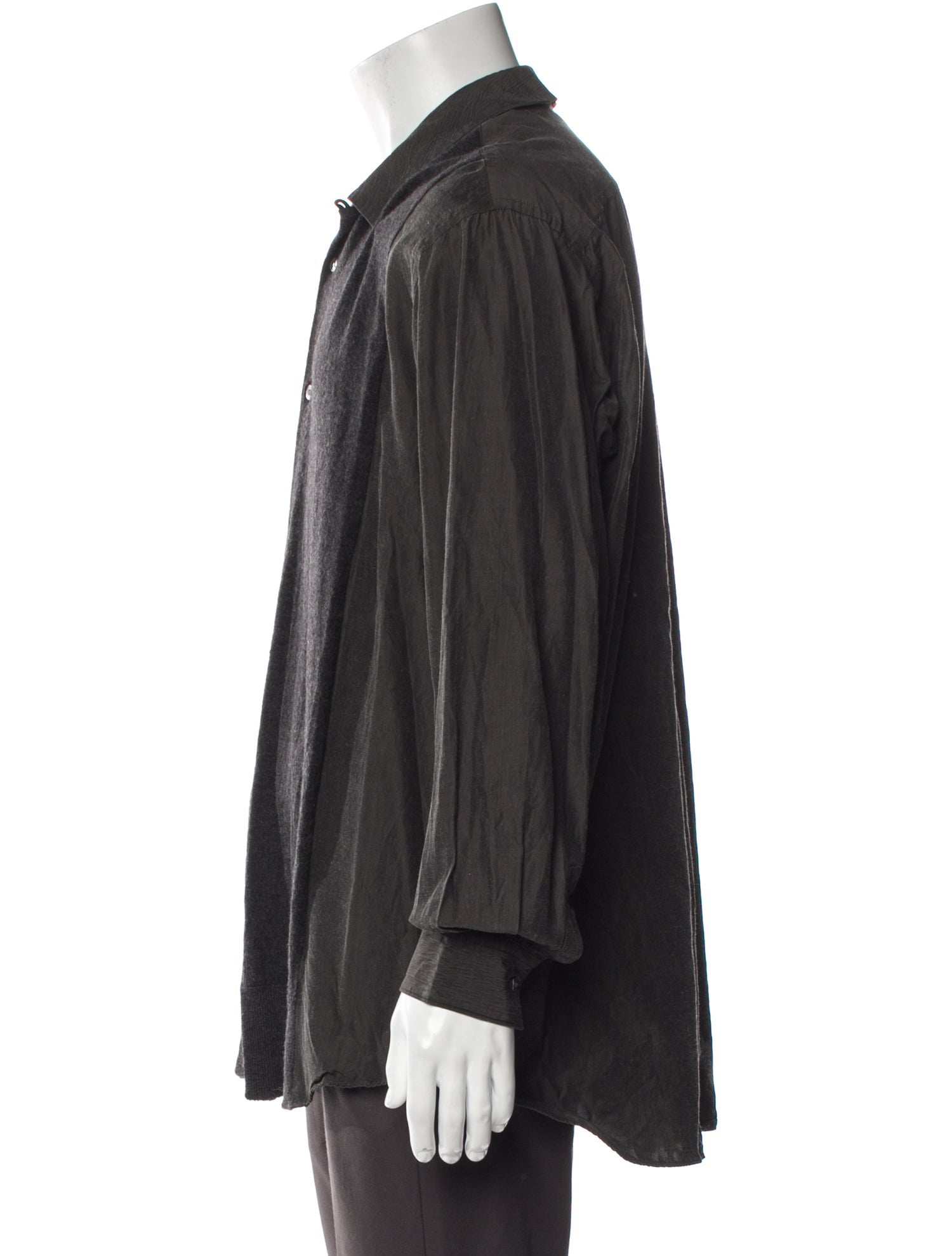 Comme des Garçons SHIRT Long Sleeve Shirt