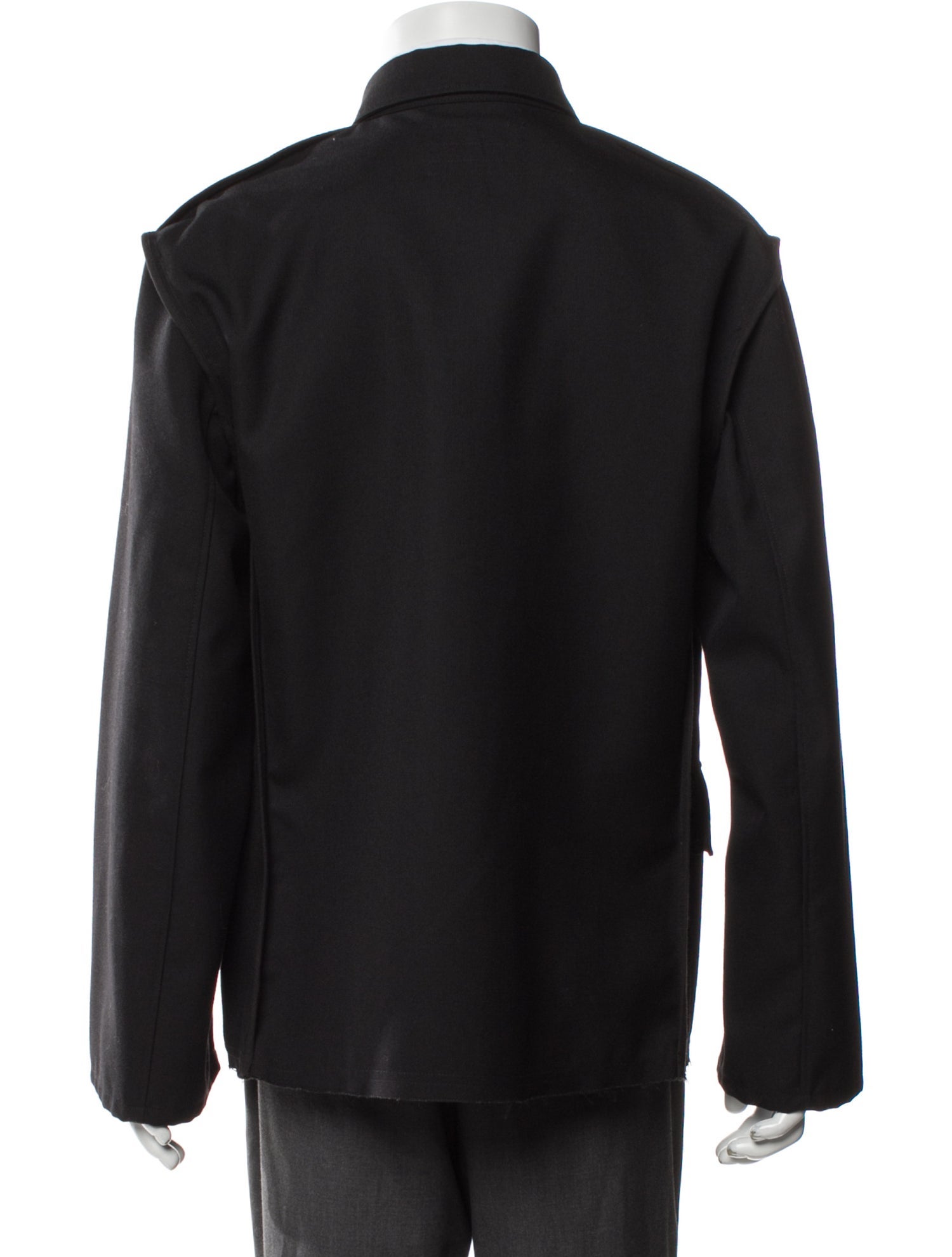 Comme des Garçons SHIRT Utility Jacket