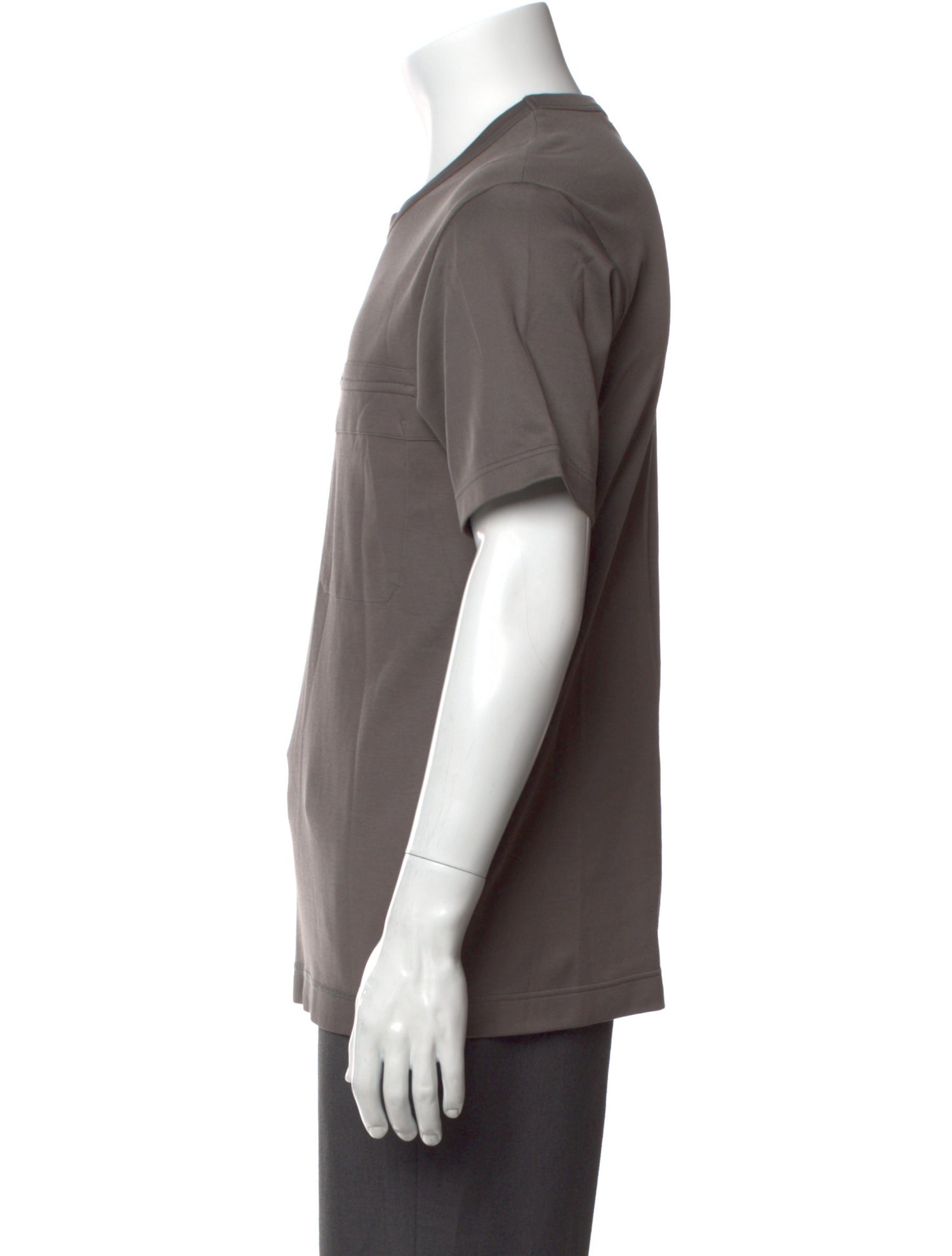 Comme des Garçons SHIRT Crew Neck Short Sleeve T-Shirt