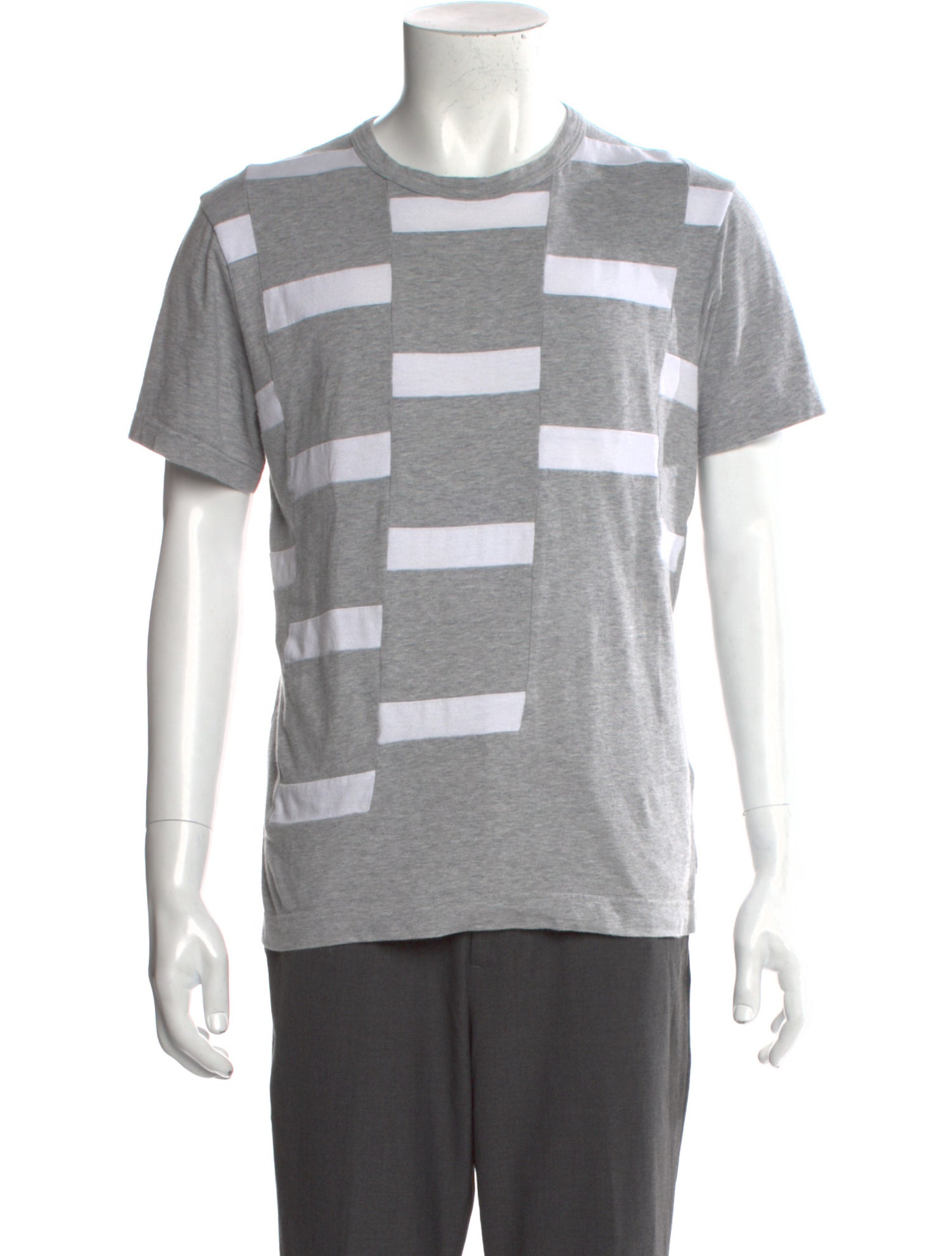 Comme des Garçons SHIRT Printed Crew Neck T-Shirt