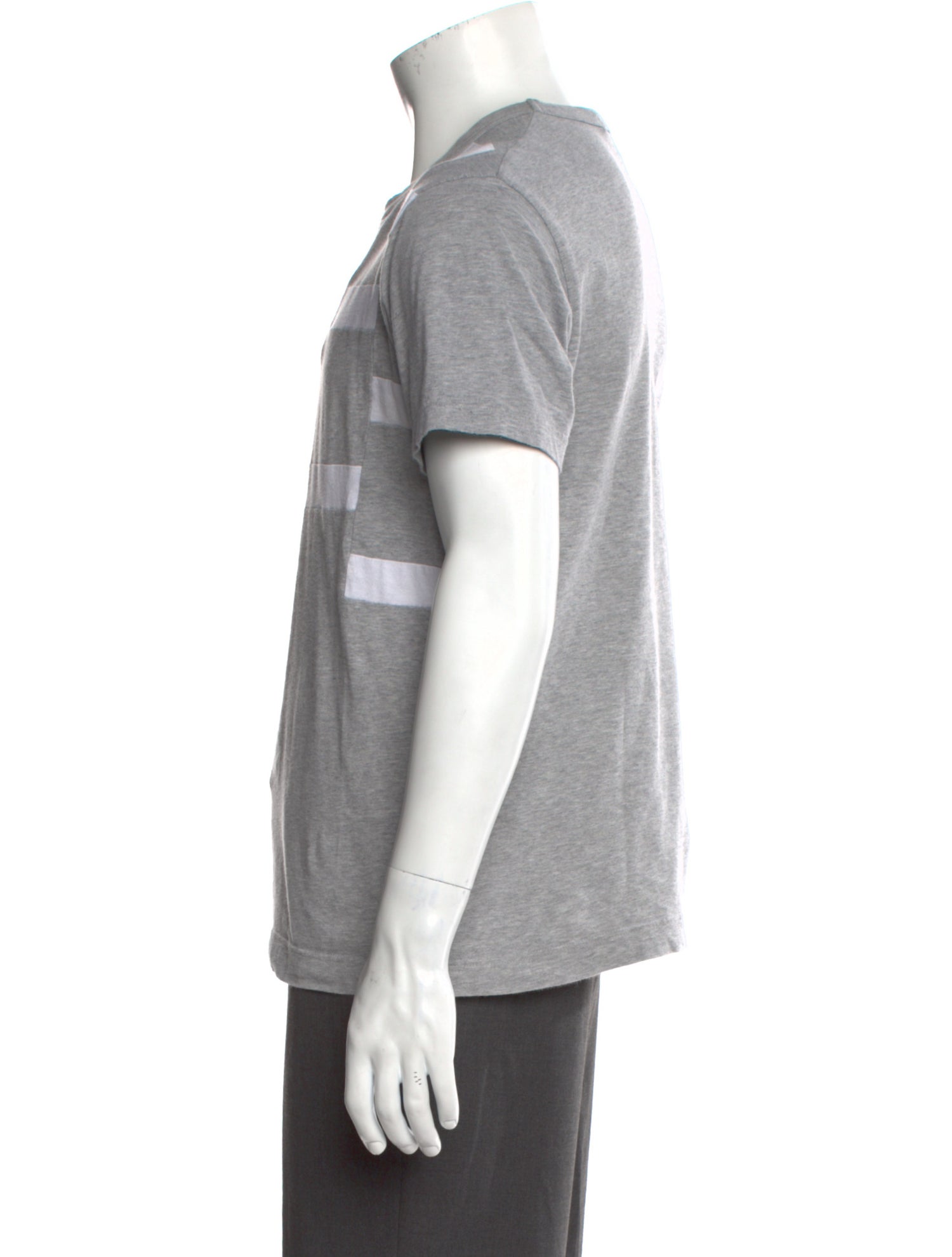 Comme des Garçons SHIRT Printed Crew Neck T-Shirt