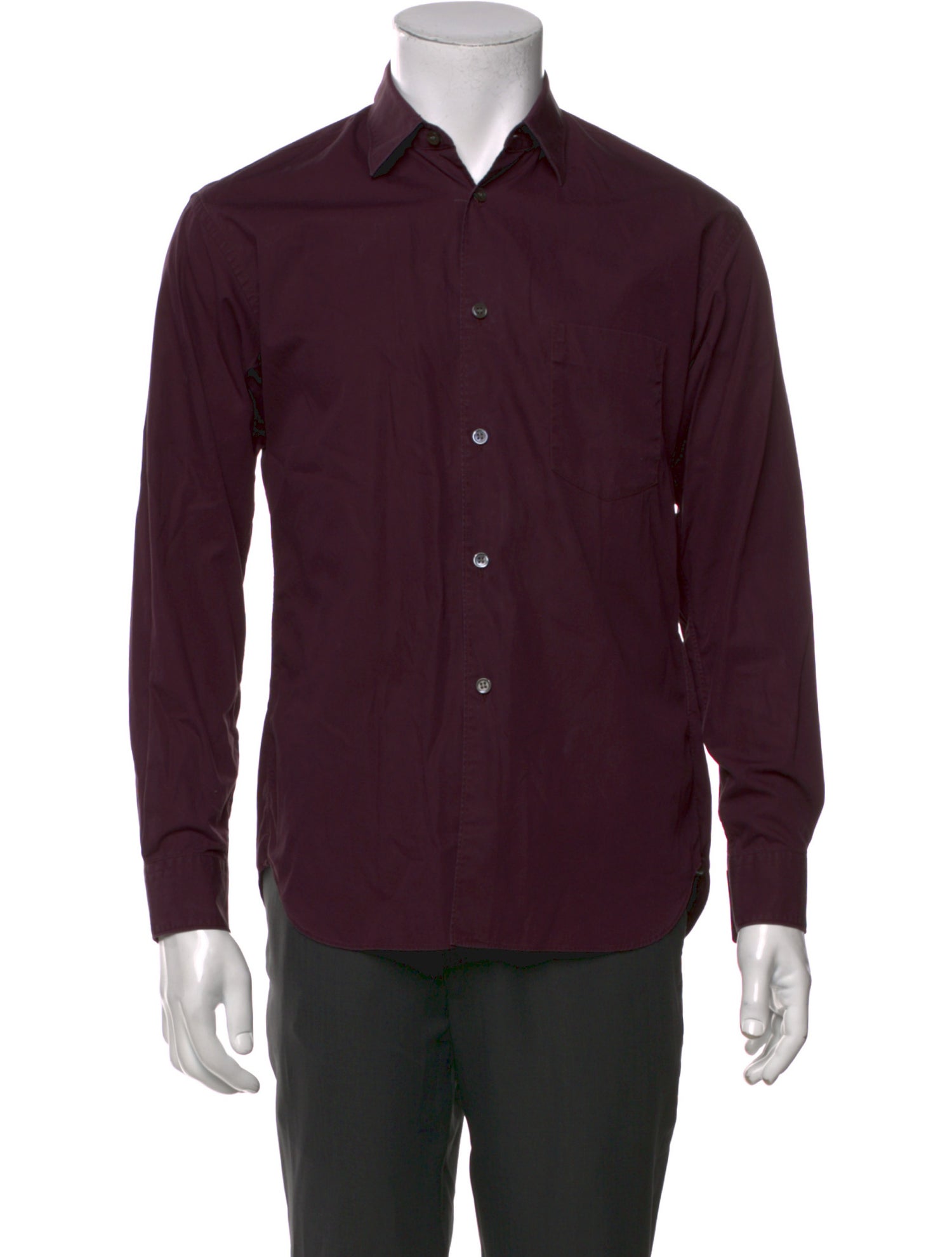 Comme des Garçons SHIRT Long Sleeve Shirt