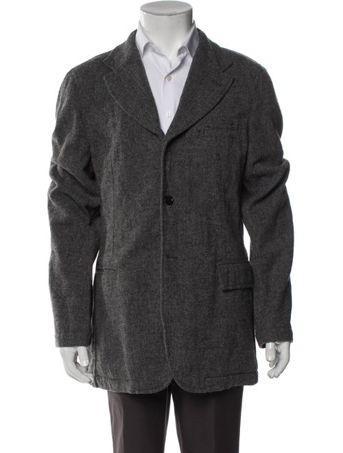 Comme des Garçons SHIRT Wool Peacoat