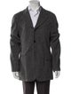 Comme des Garçons SHIRT Wool Peacoat