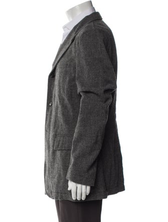 Comme des Garçons SHIRT Wool Peacoat