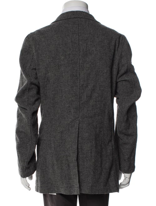 Comme des Garçons SHIRT Wool Peacoat