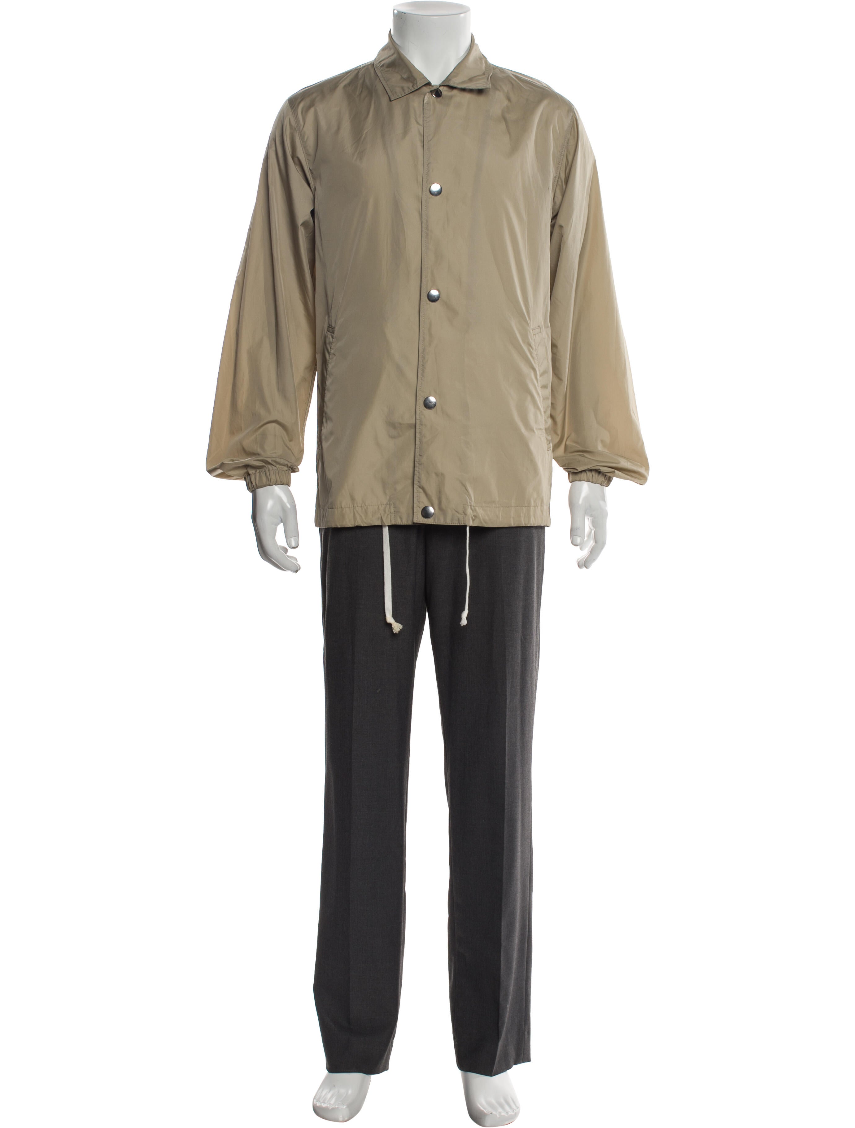 Comme des Garçons SHIRT Trench Coat