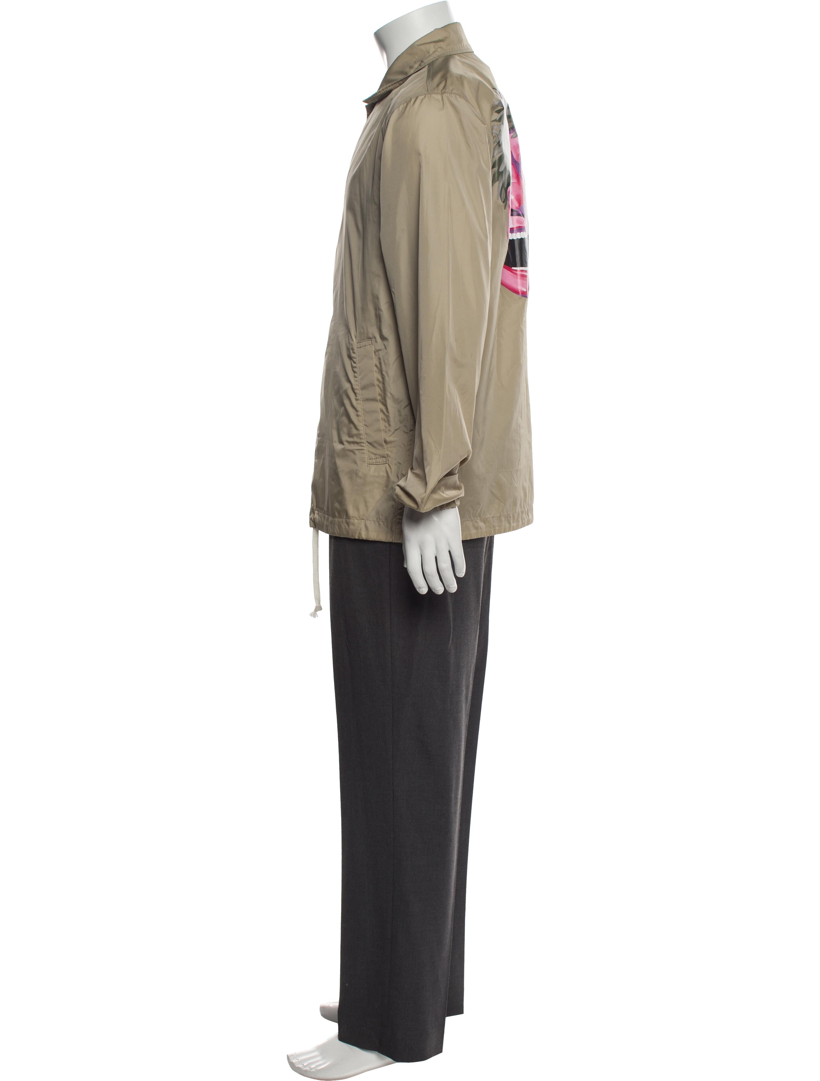 Comme des Garçons SHIRT Trench Coat