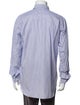 Comme des Garçons SHIRT Striped Long Sleeve Dress Shirt
