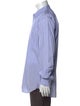 Comme des Garçons SHIRT Striped Long Sleeve Dress Shirt