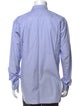 Comme des Garçons SHIRT Striped Long Sleeve Dress Shirt