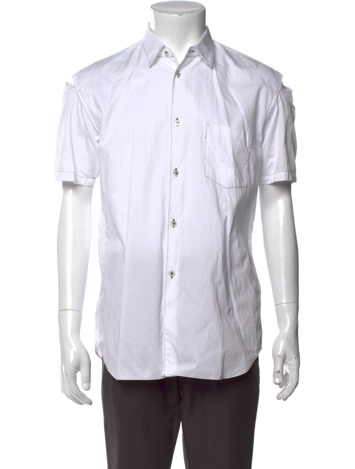 Comme des Garçons SHIRT Short Sleeve Shirt