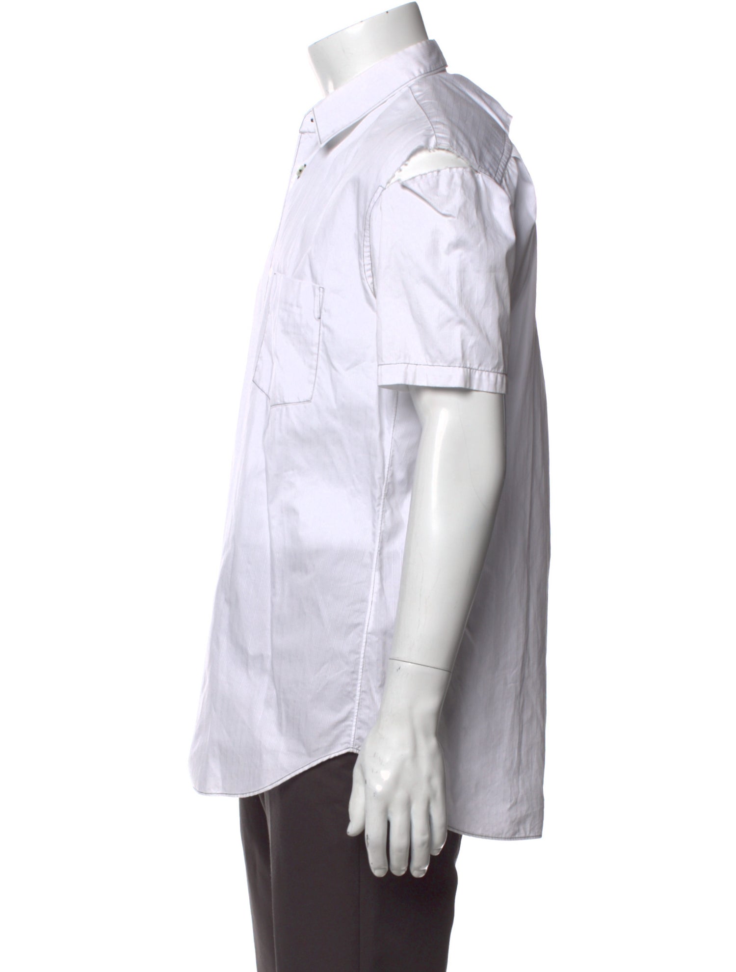 Comme des Garçons SHIRT Short Sleeve Shirt