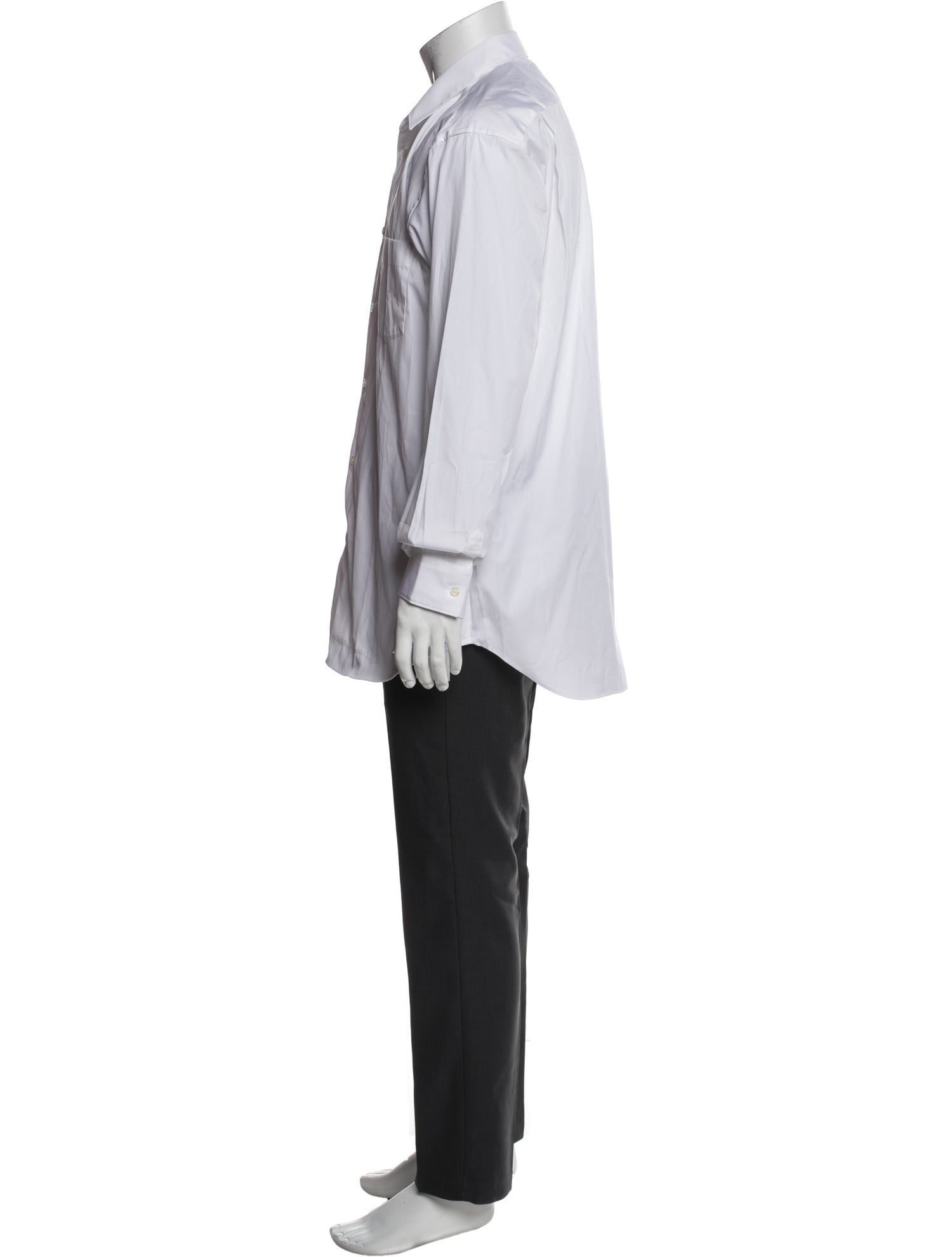 Comme des Garçons SHIRT Long Sleeve Dress Shirt w/ Tags