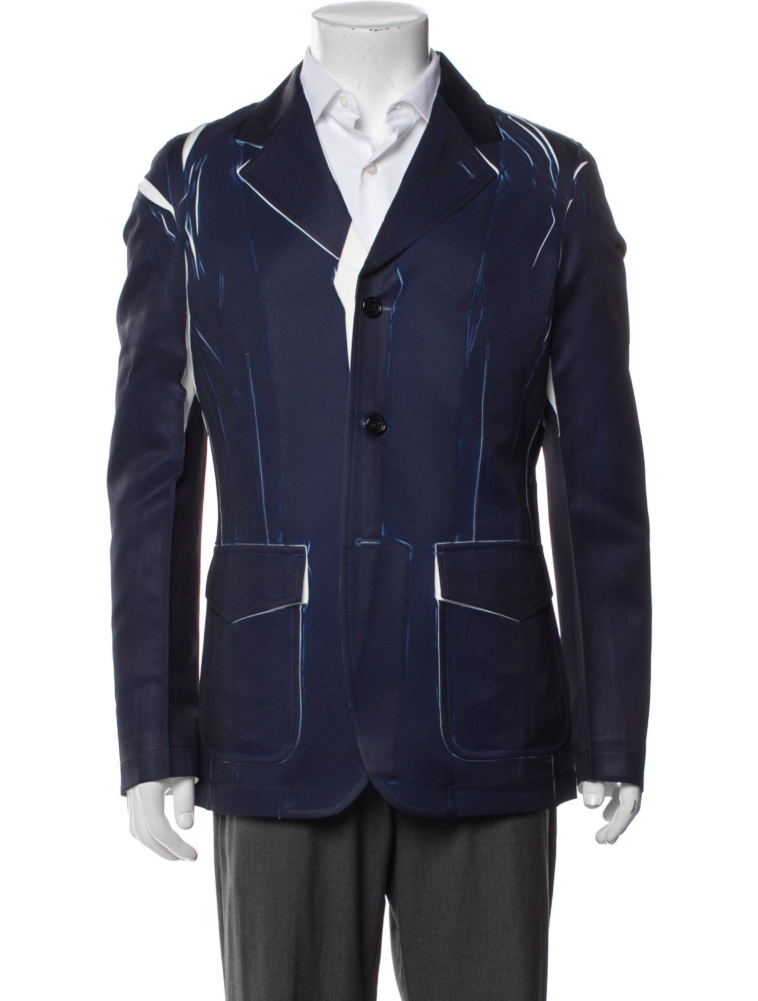 Comme des Garçons SHIRT Blazer