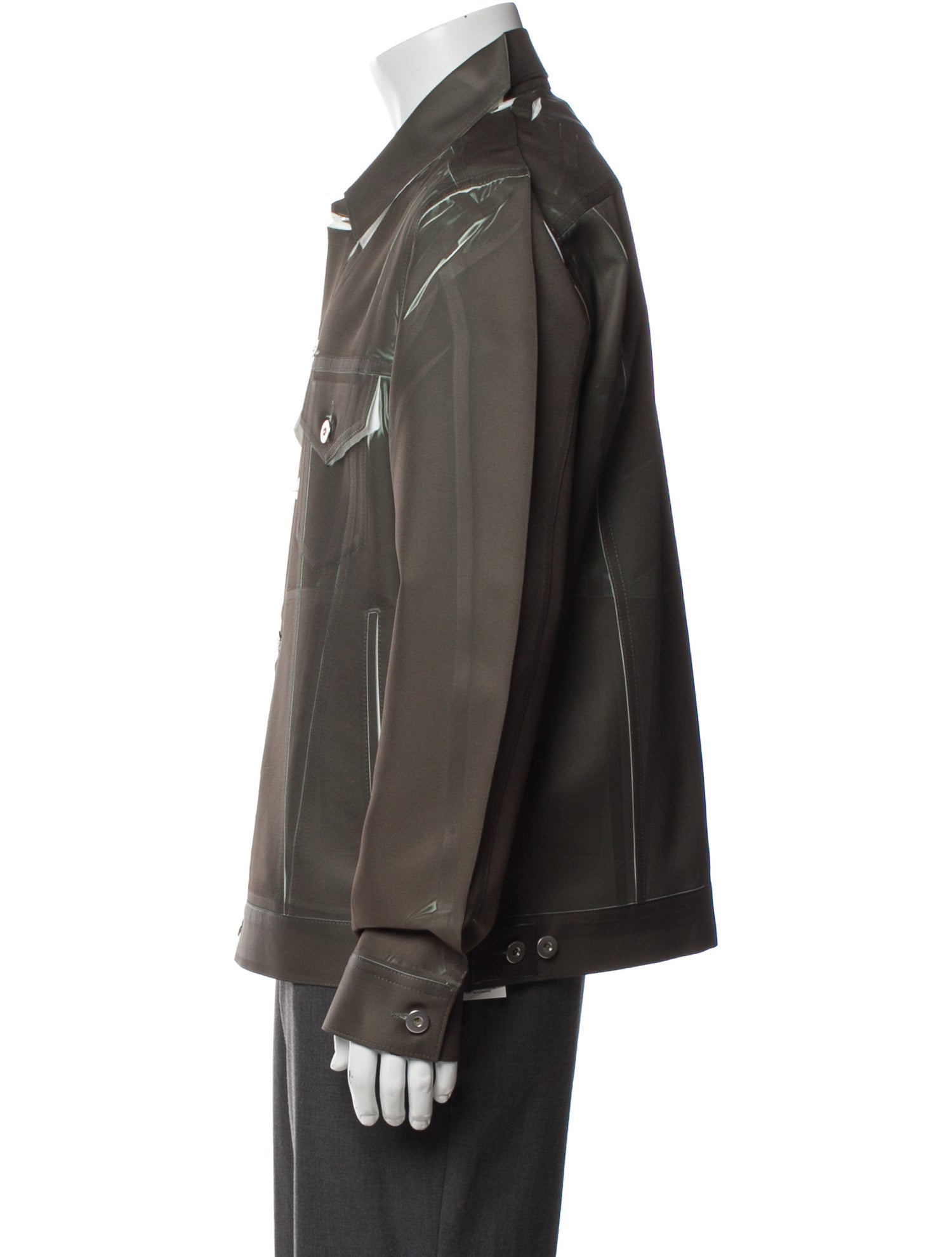 Comme des Garçons SHIRT Denim Jacket