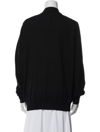 Comme des Garçons SHIRT Wool V-Neck Sweater