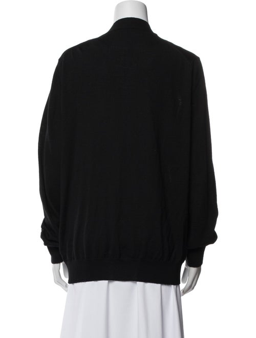 Comme des Garçons SHIRT Wool V-Neck Sweater