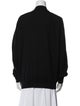 Comme des Garçons SHIRT Wool V-Neck Sweater