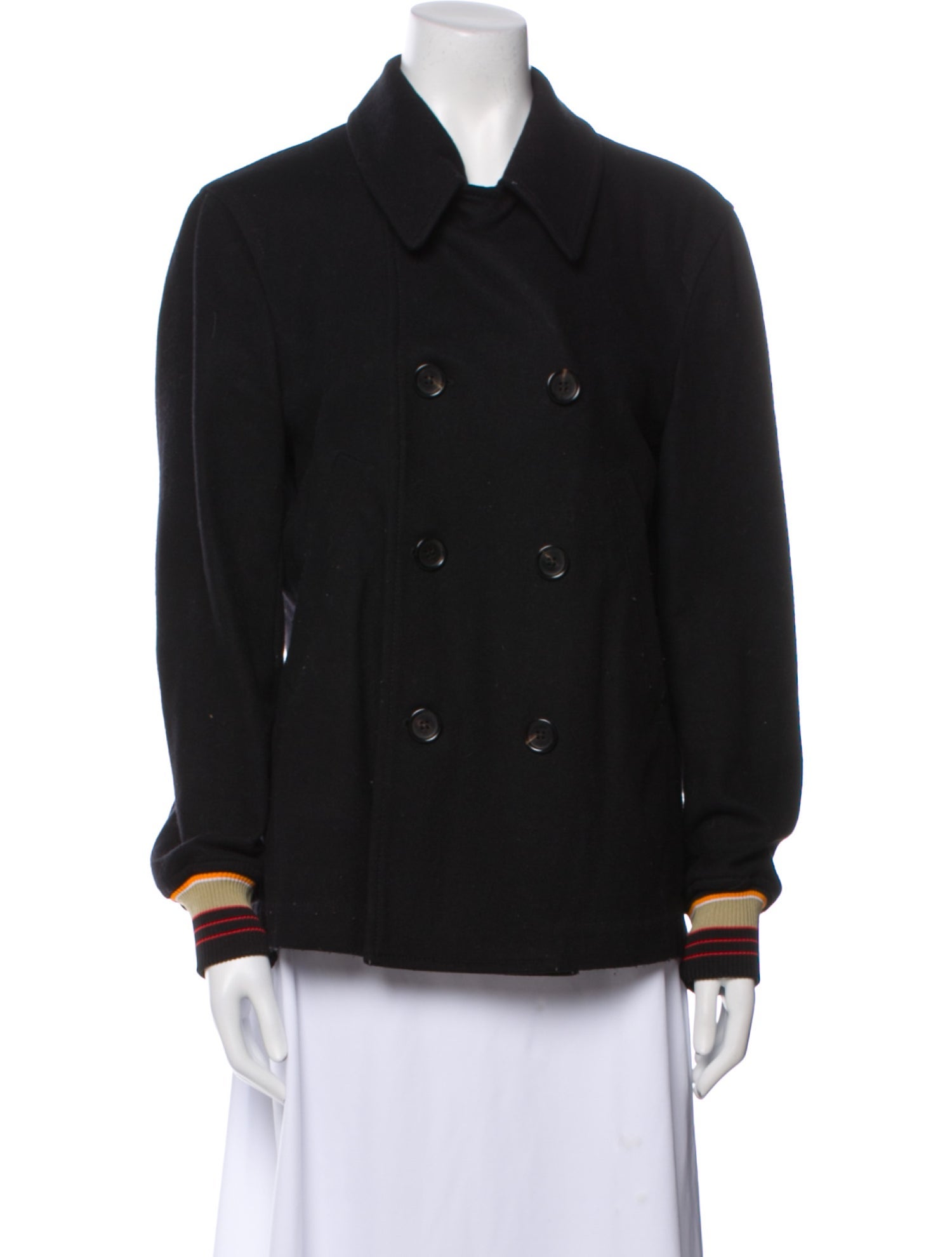 Comme des Garçons SHIRT Wool Utility Jacket