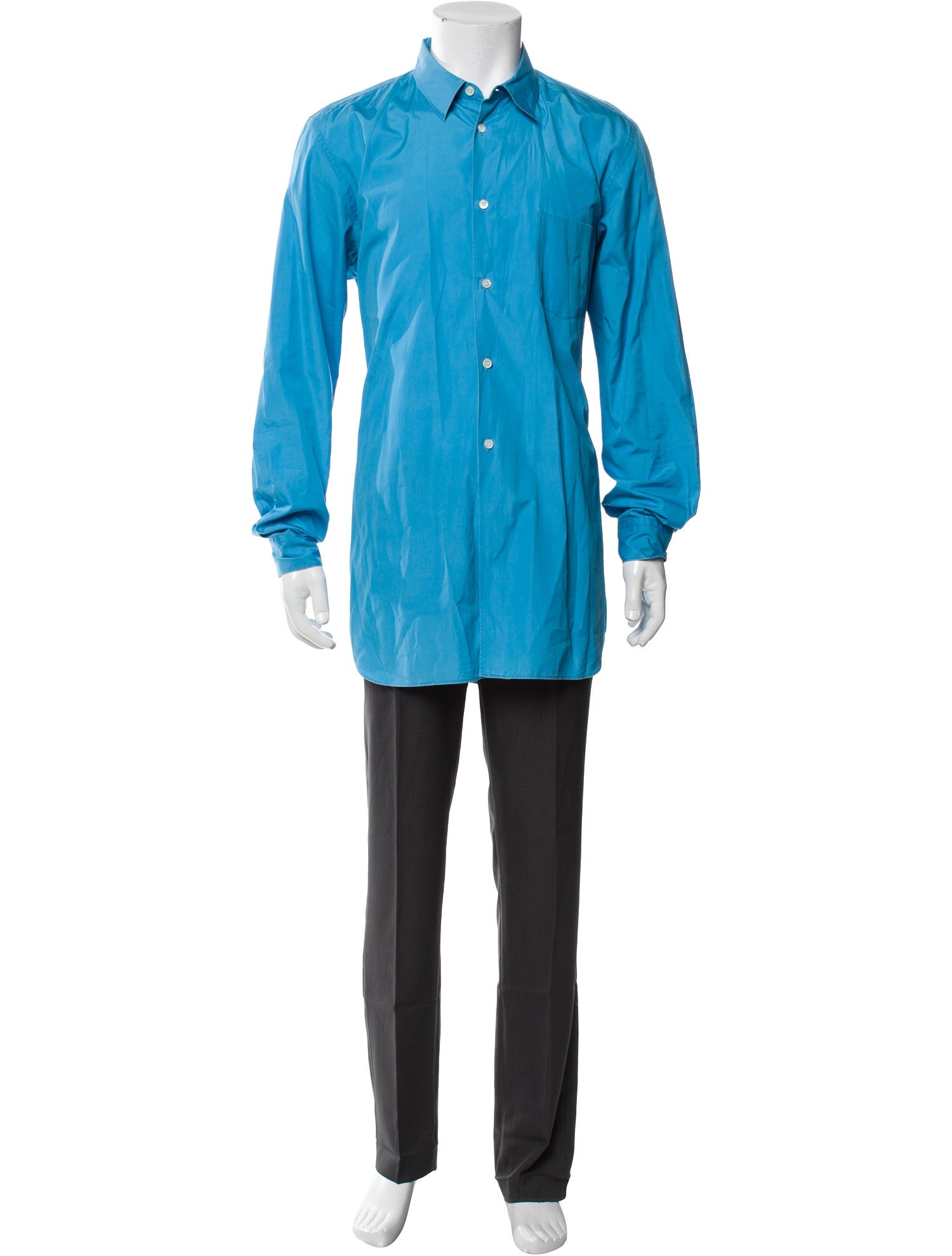 Comme des Garçons SHIRT Long Sleeve Dress Shirt