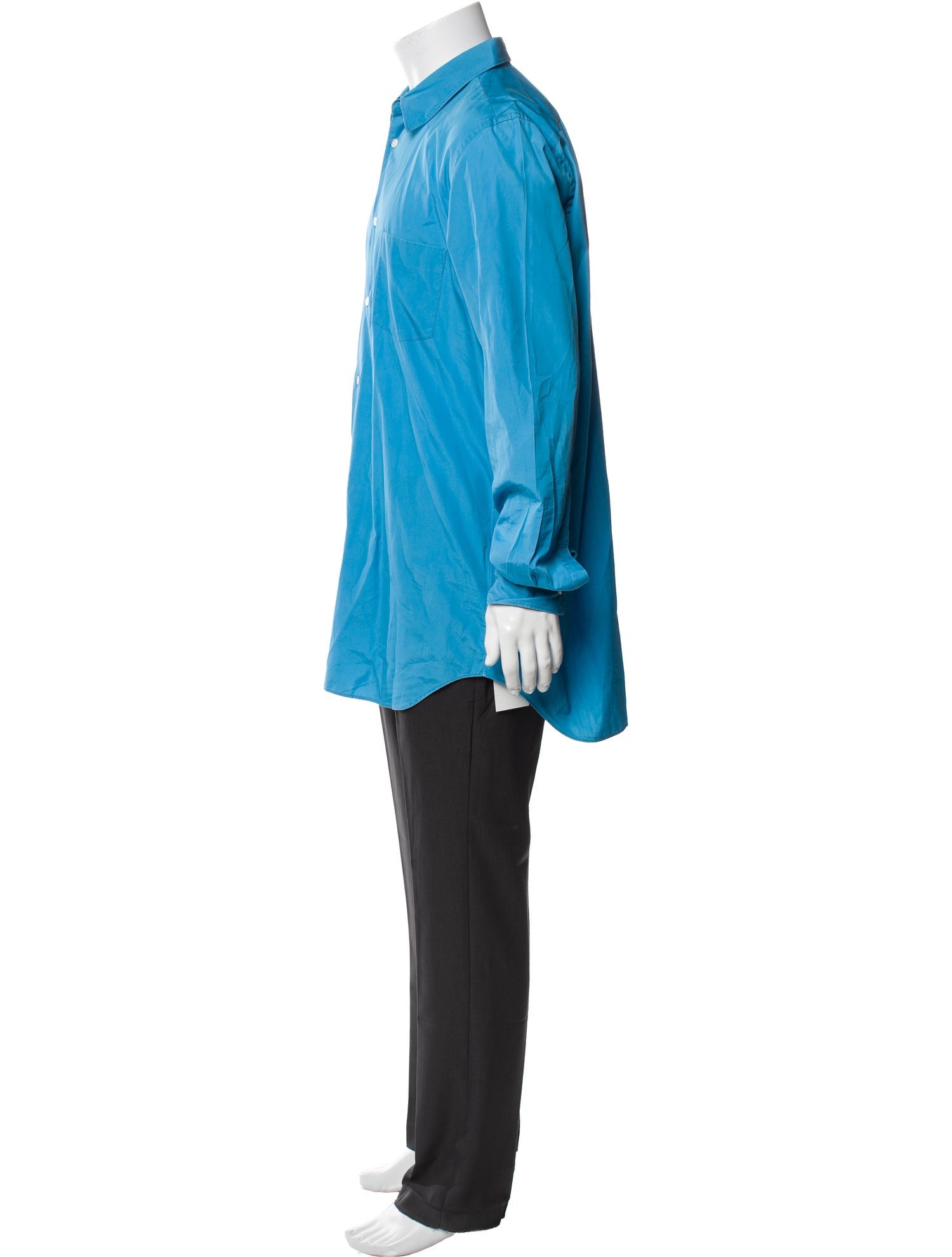 Comme des Garçons SHIRT Long Sleeve Dress Shirt