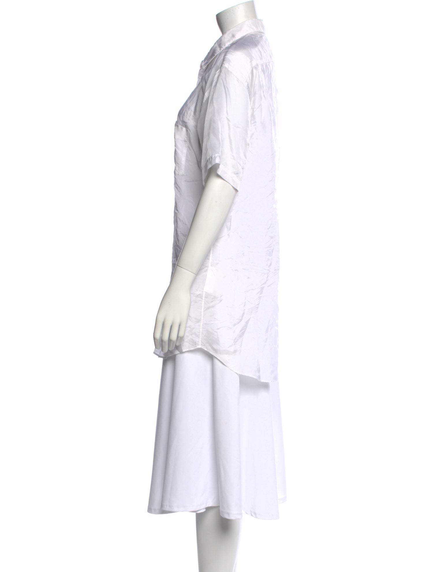 Comme des Garçons SHIRT Short Sleeve Tunic