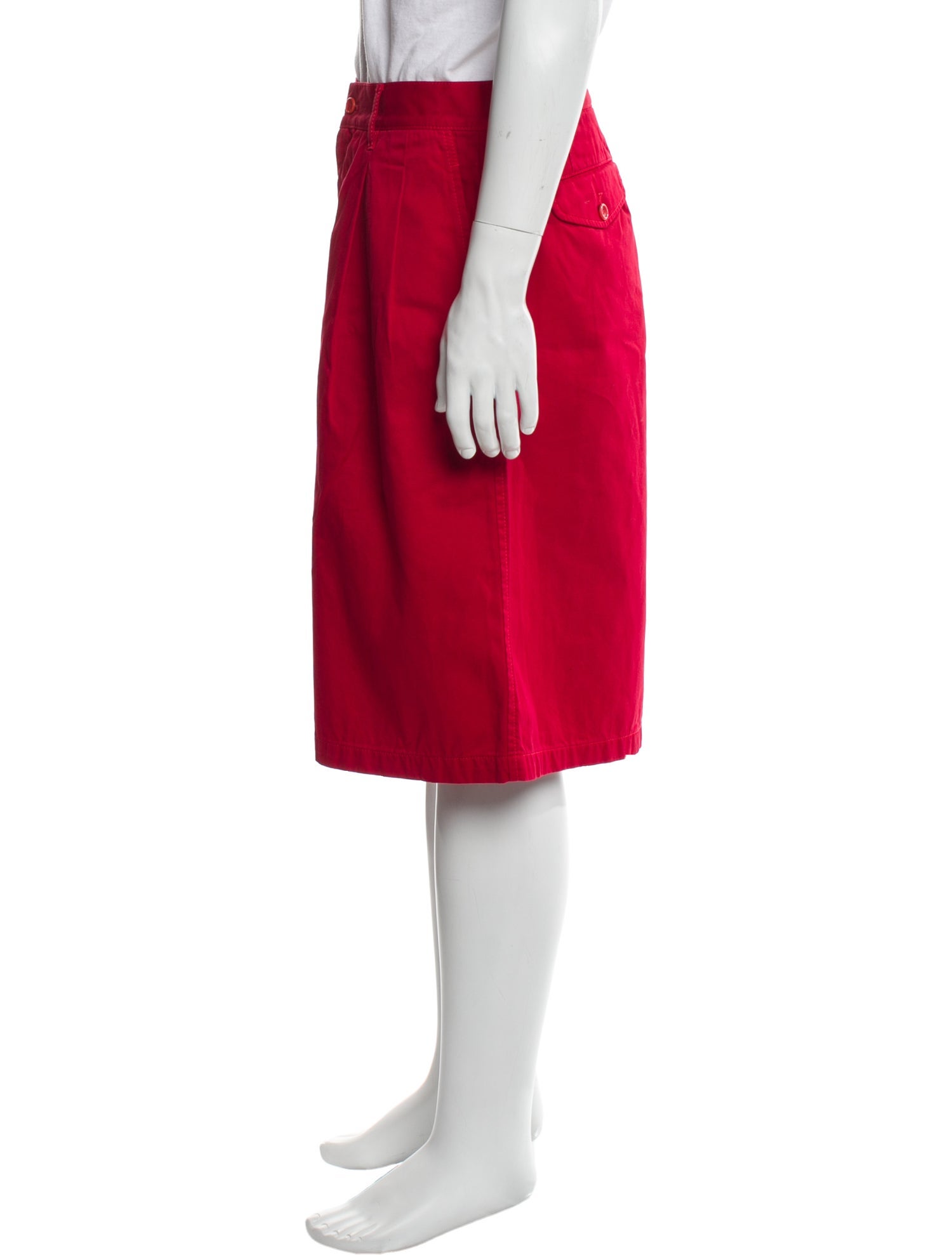 Comme des Garçons SHIRT 2022 Flat Front Shorts w/ Tags