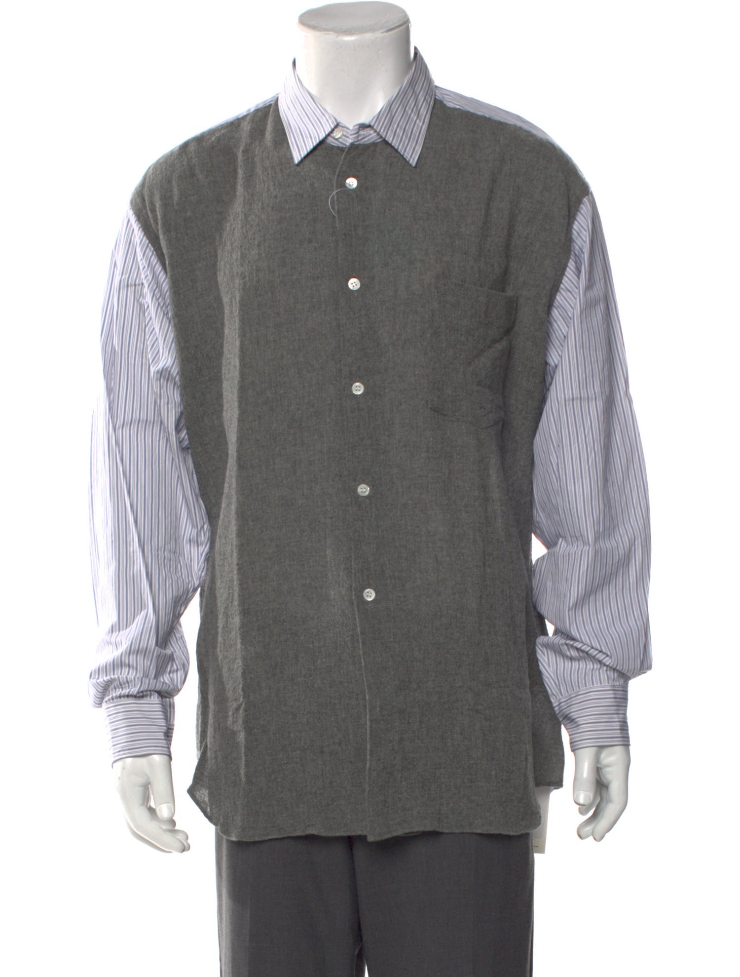 Comme des Garçons SHIRT Vintage 1990's Shirt w/ Tags