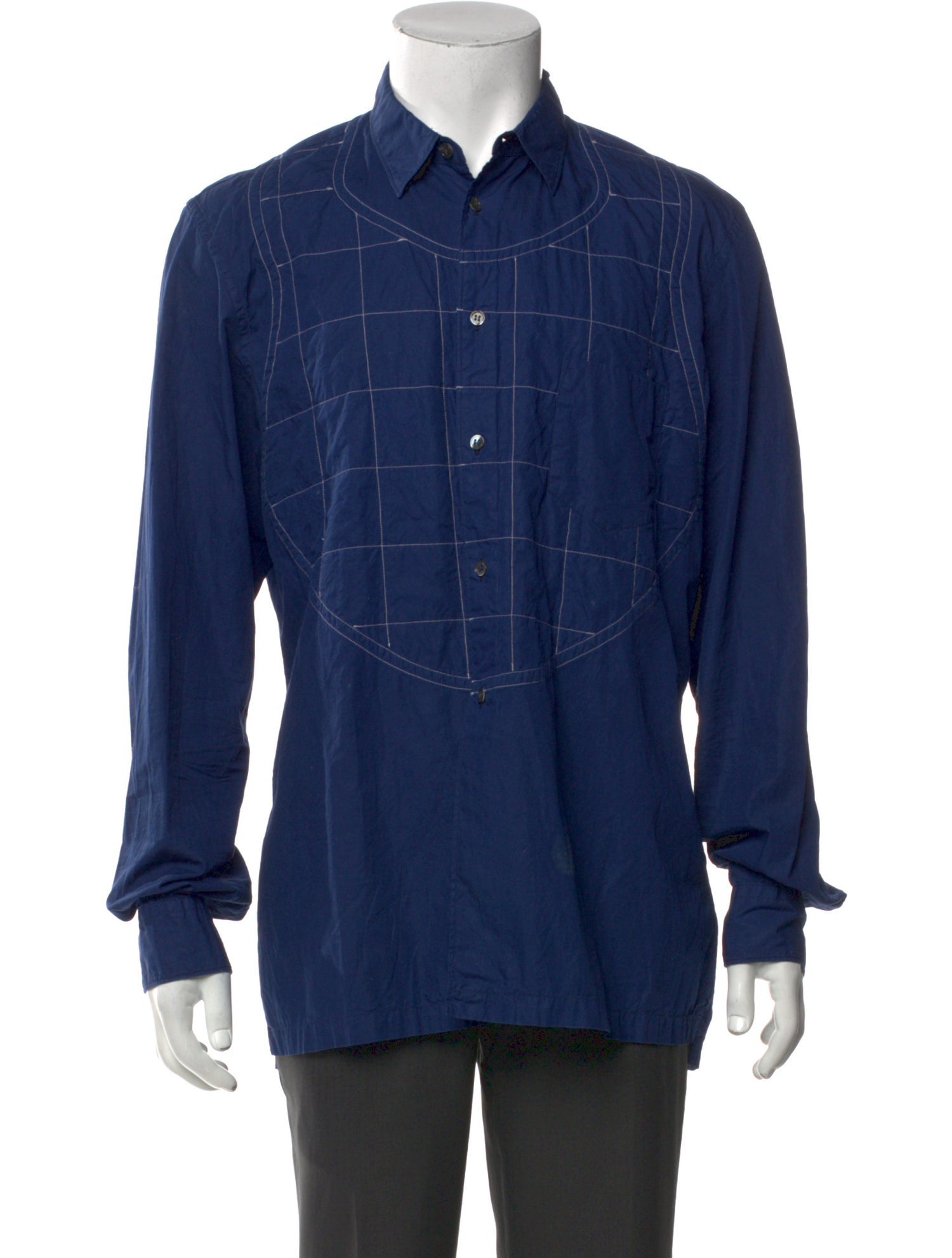 Comme des Garçons SHIRT Long Sleeve Shirt