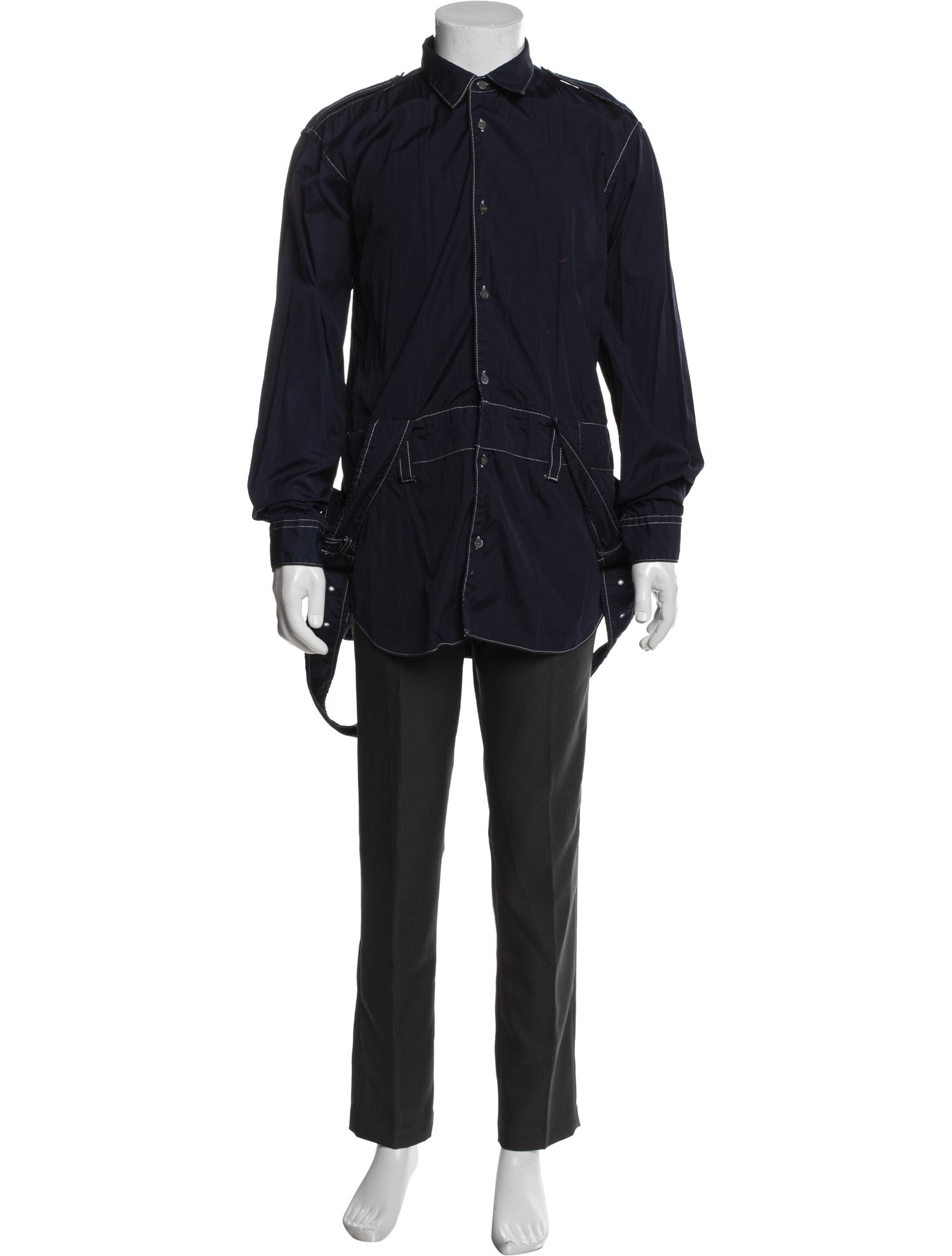 Comme des Garçons SHIRT Long Sleeve Shirt