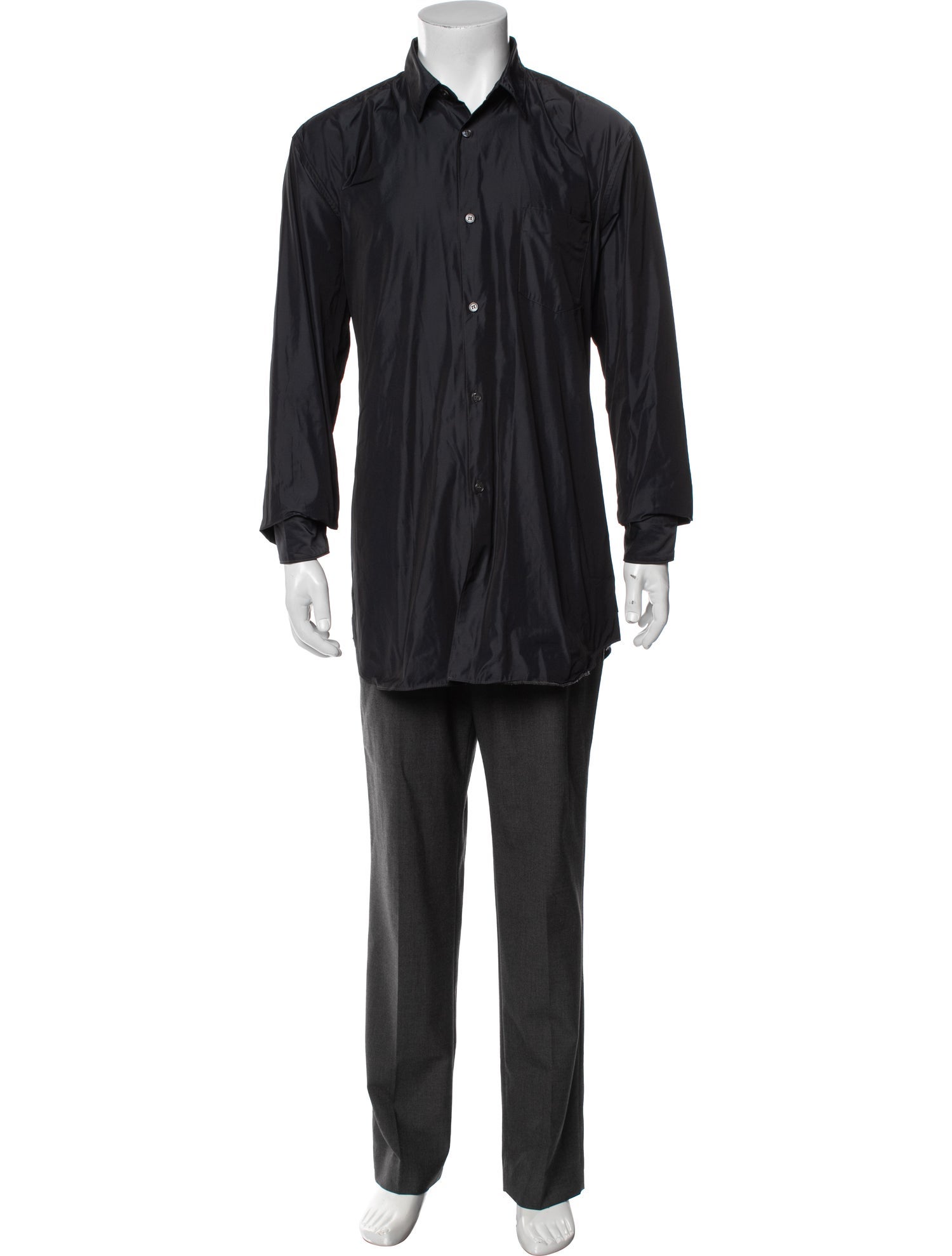 Comme des Garçons SHIRT Long Sleeve Shirt