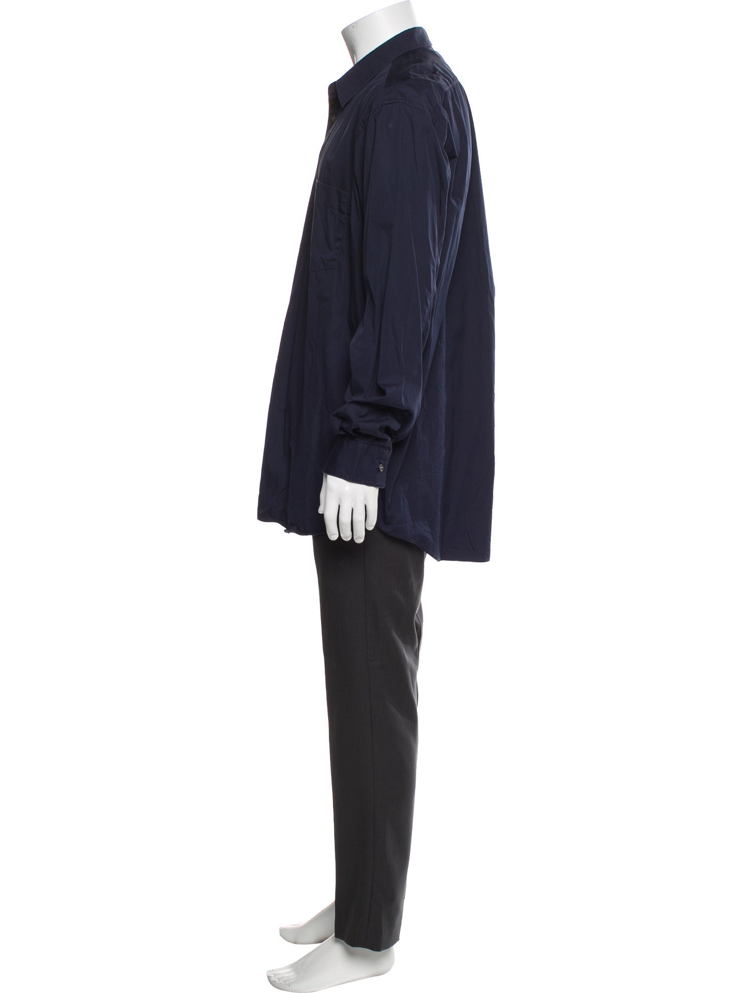 Comme des Garçons SHIRT Long Sleeve Dress Shirt