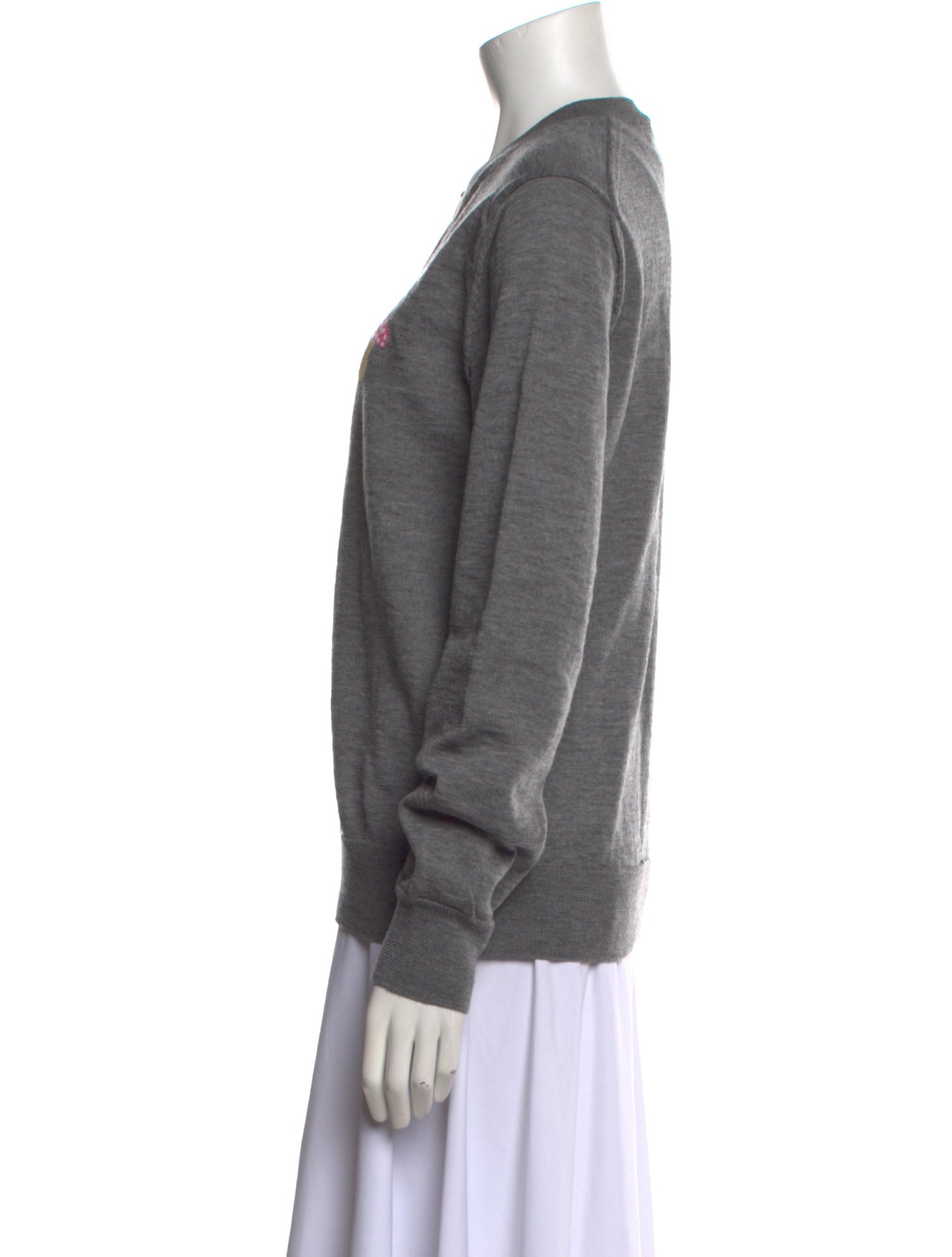 Comme des Garçons SHIRT Crew Neck Sweater