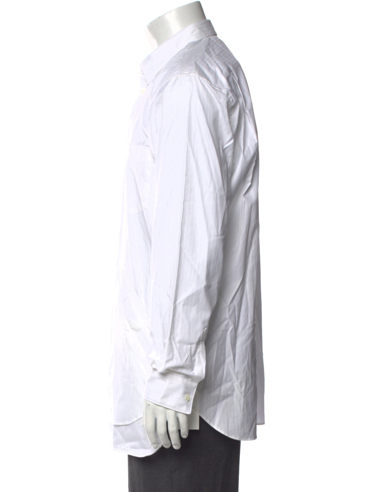 Comme des Garçons SHIRT Long Sleeve Dress Shirt w/ Tags