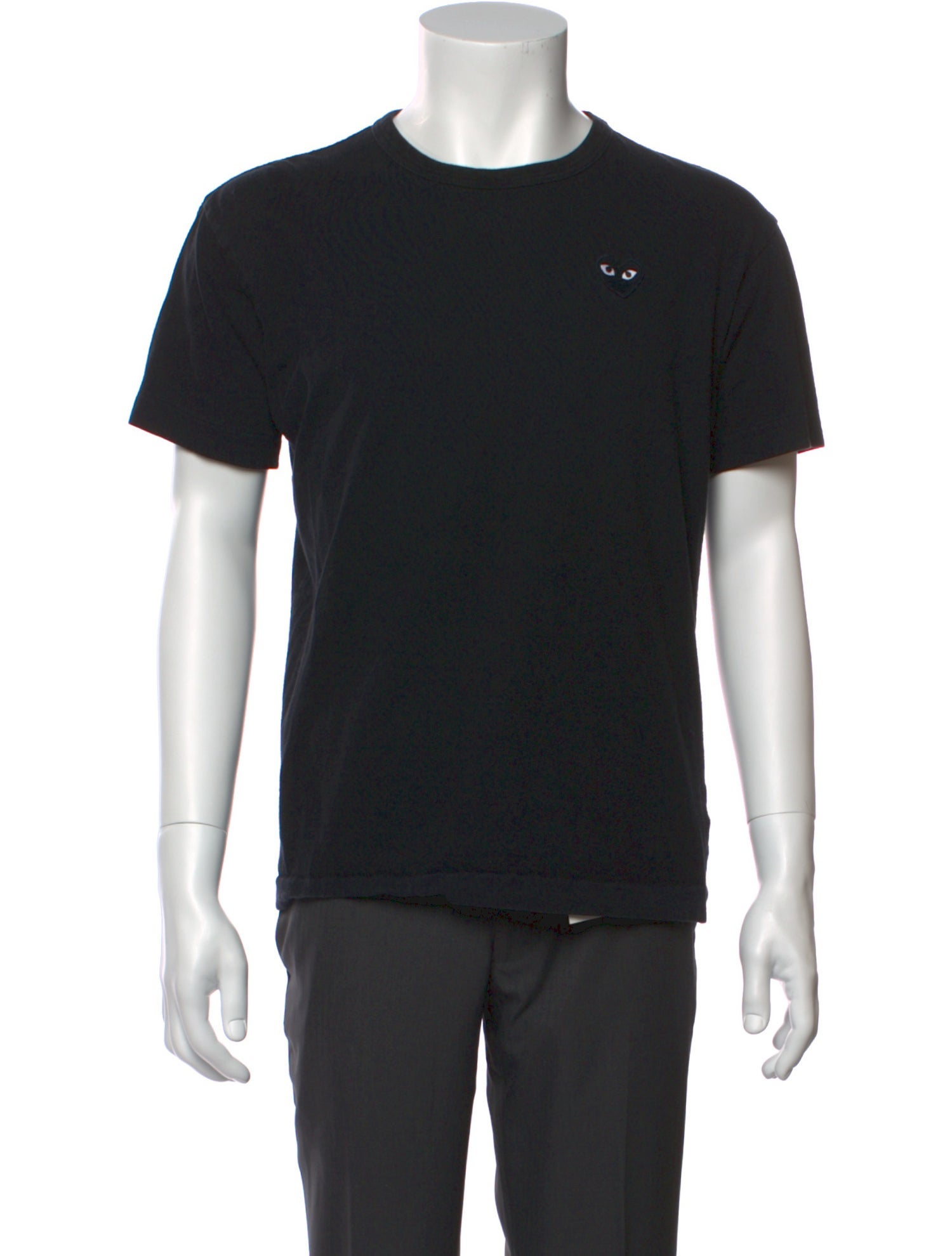 Comme des Garçons SHIRT Crew Neck Short Sleeve T-Shirt