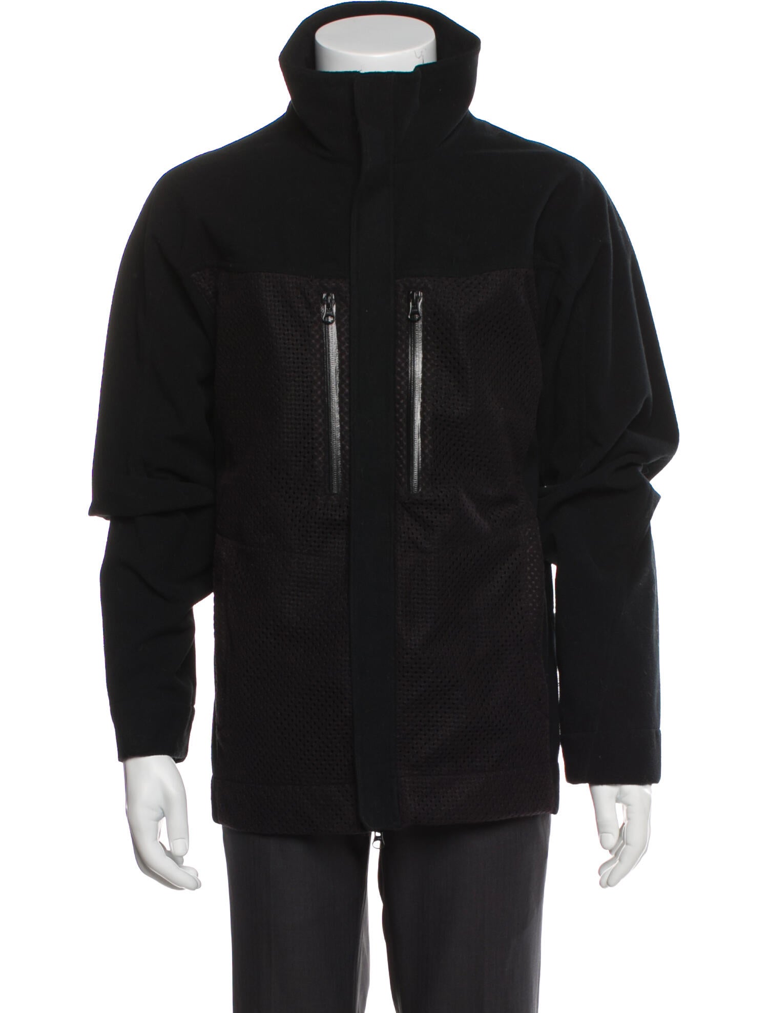 Comme des Garçons SHIRT Puffer Coat