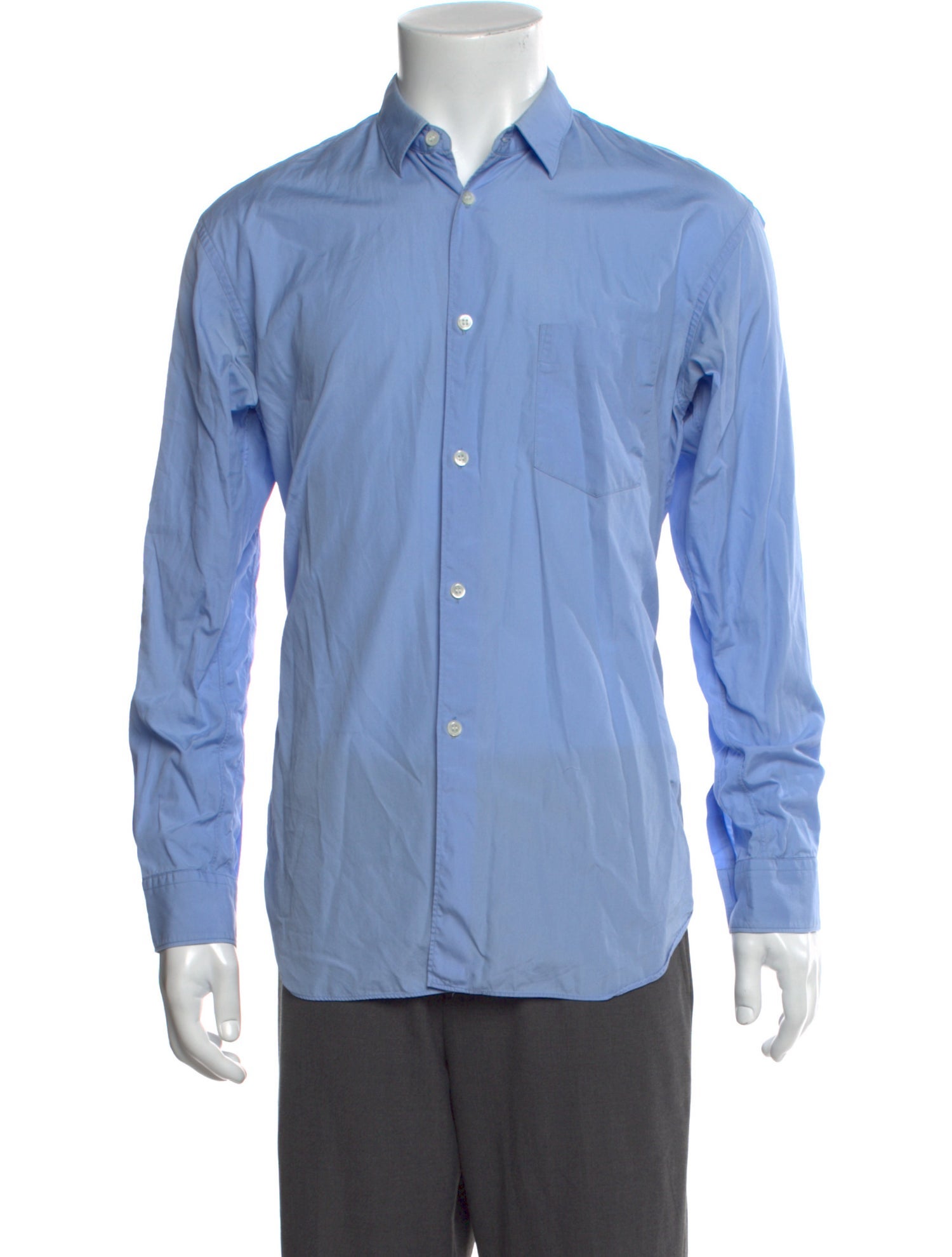 Comme des Garçons SHIRT Long Sleeve Dress Shirt