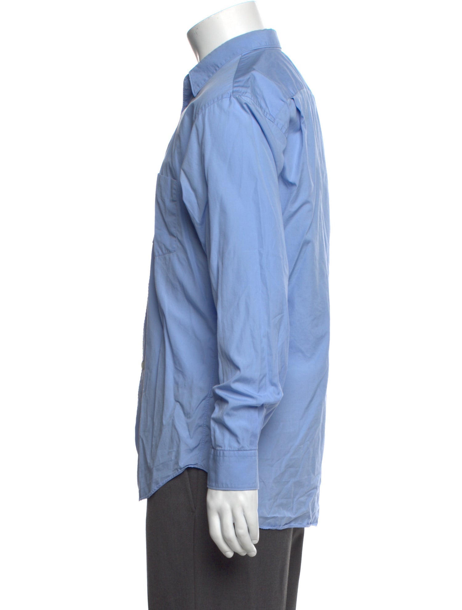 Comme des Garçons SHIRT Long Sleeve Dress Shirt