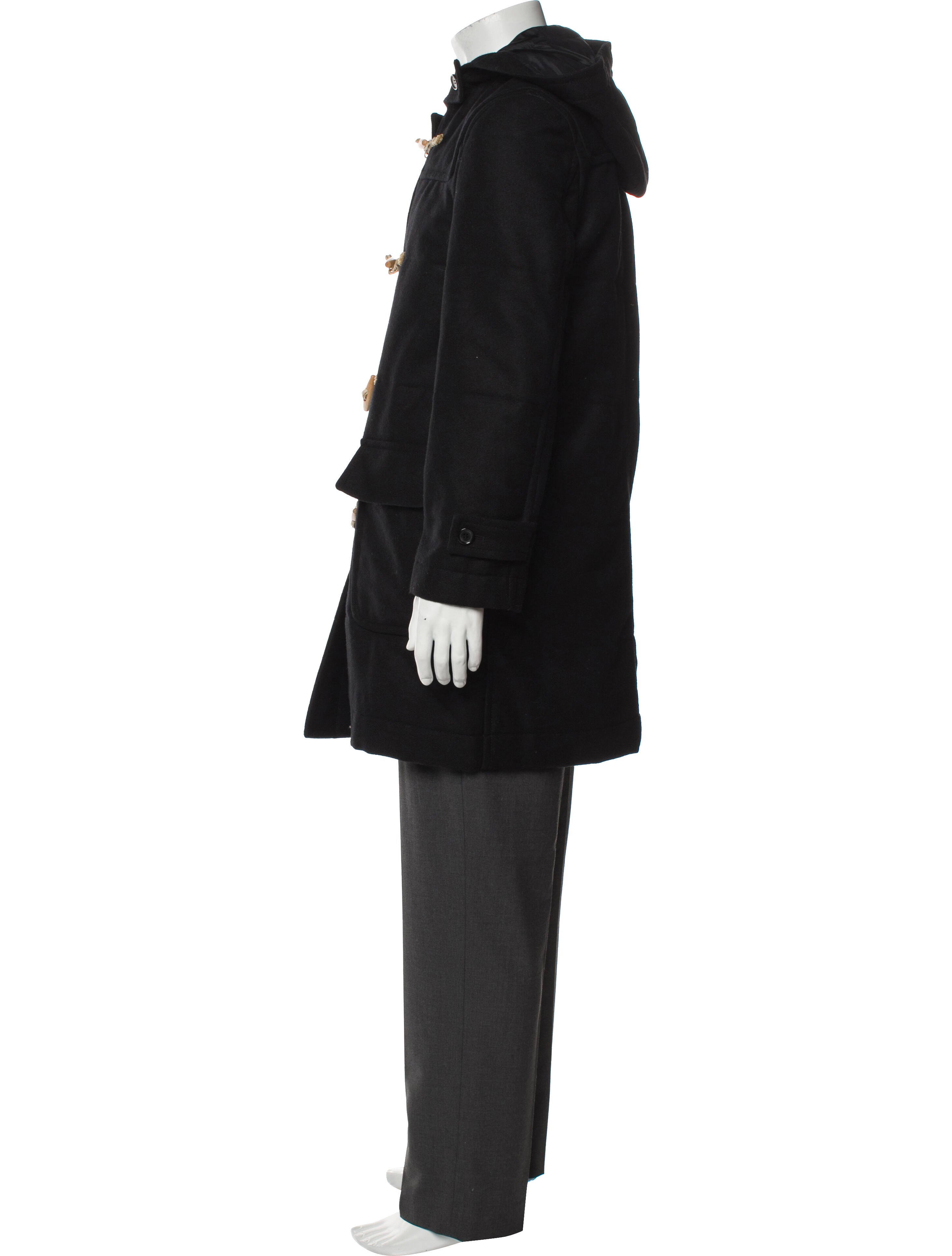 Comme des Garçons SHIRT Wool Parka