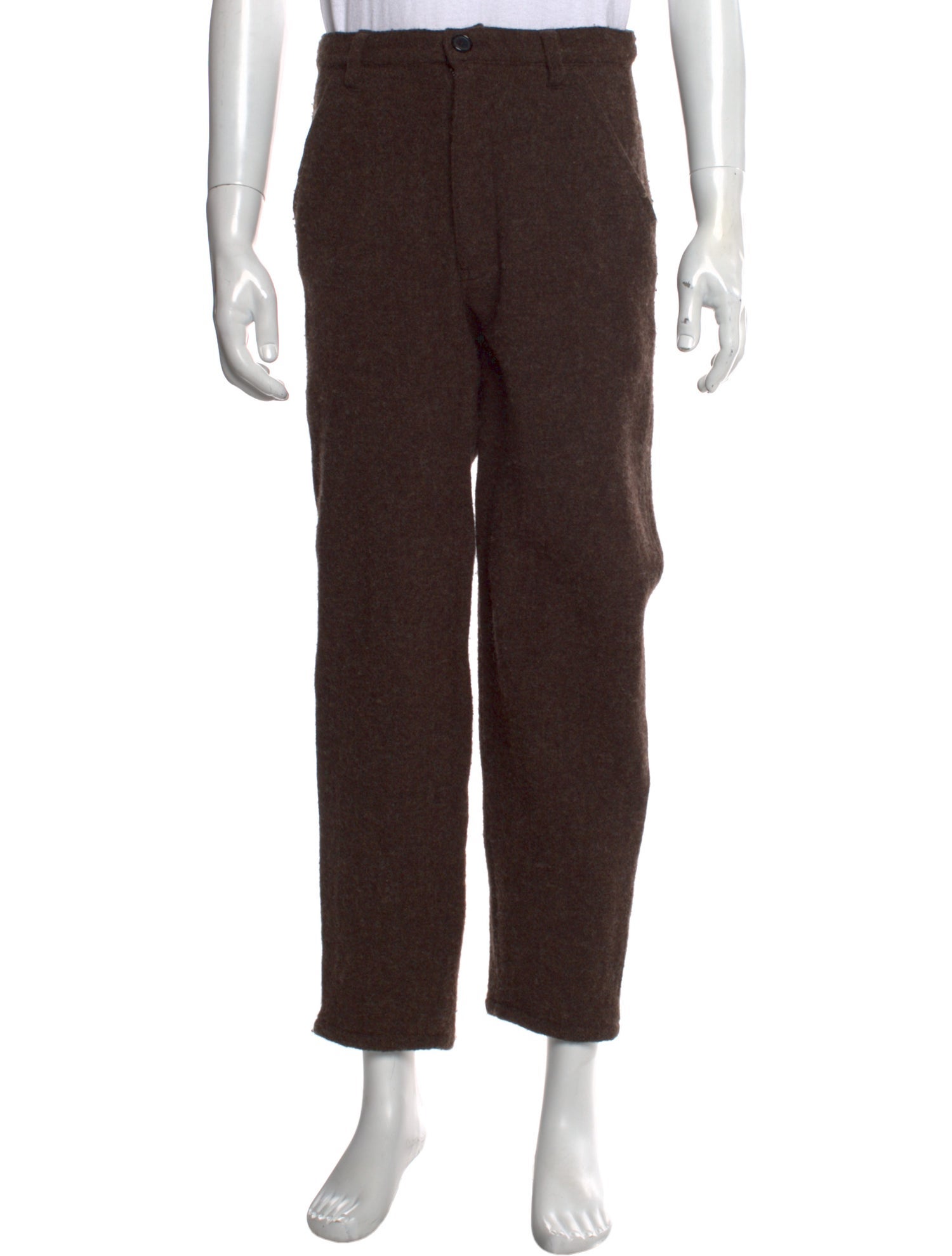 Comme des Garçons SHIRT Wool Pants