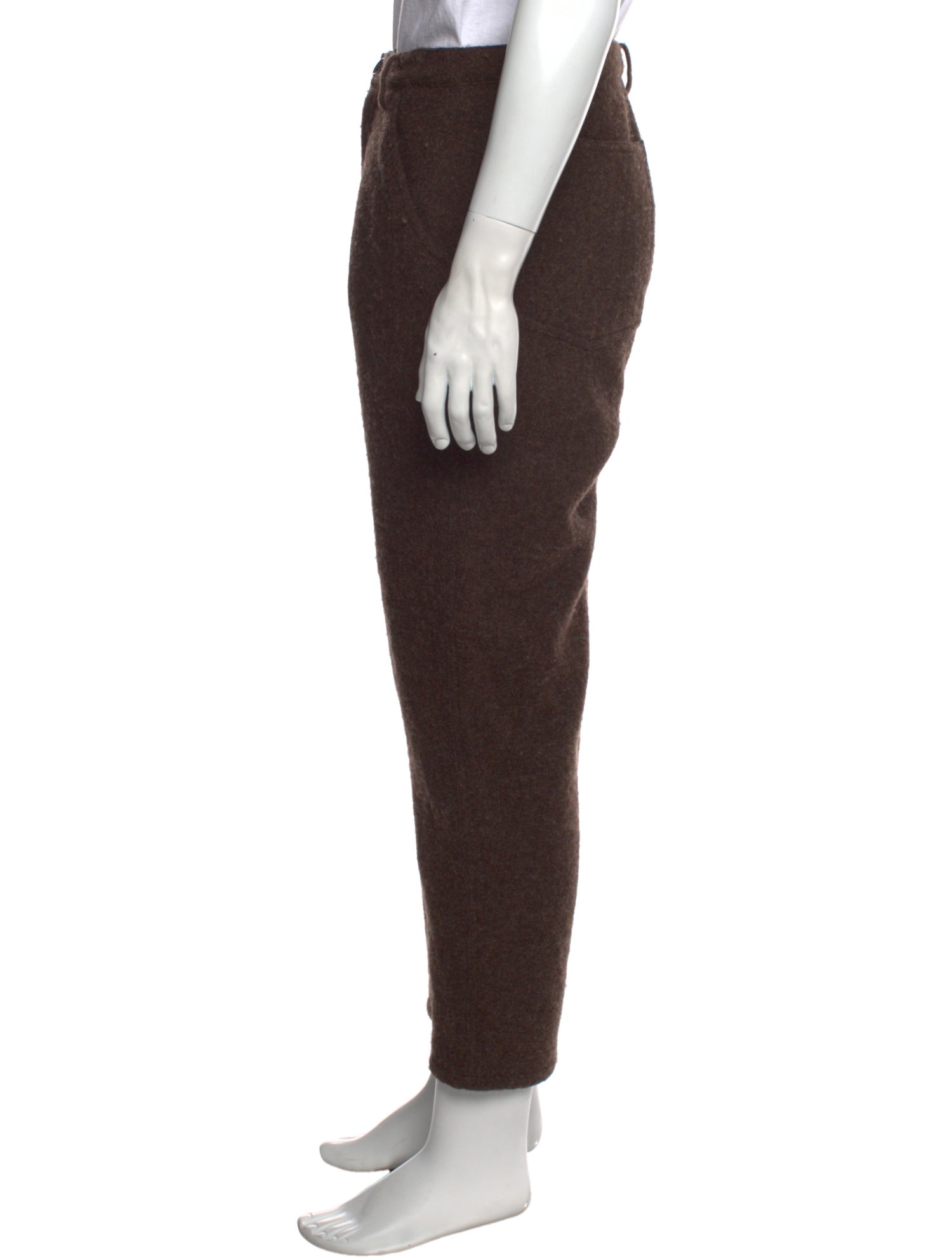 Comme des Garçons SHIRT Wool Pants