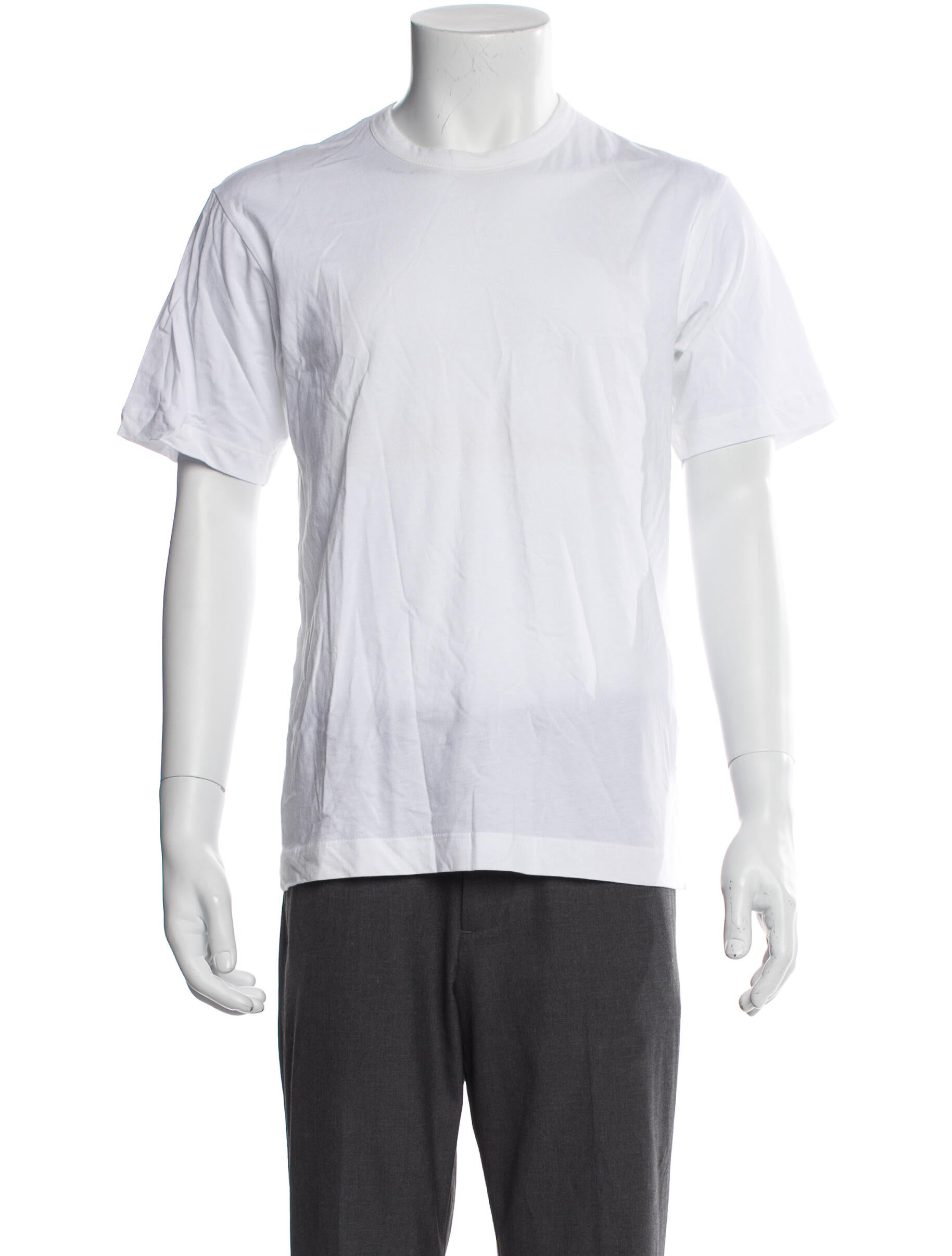 Comme des Garçons SHIRT Crew Neck Short Sleeve T-Shirt