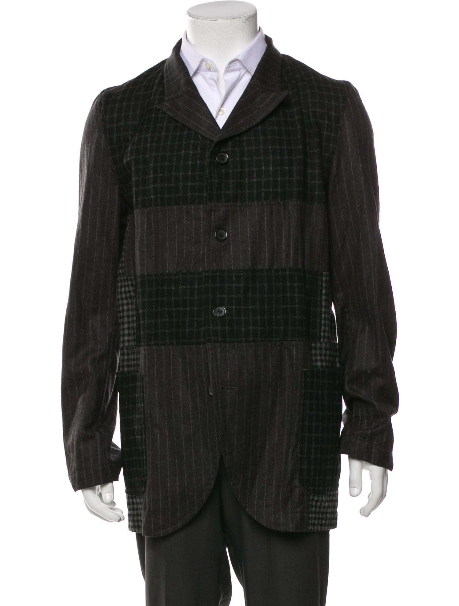 Comme des Garçons SHIRT 2019 Wool Blazer