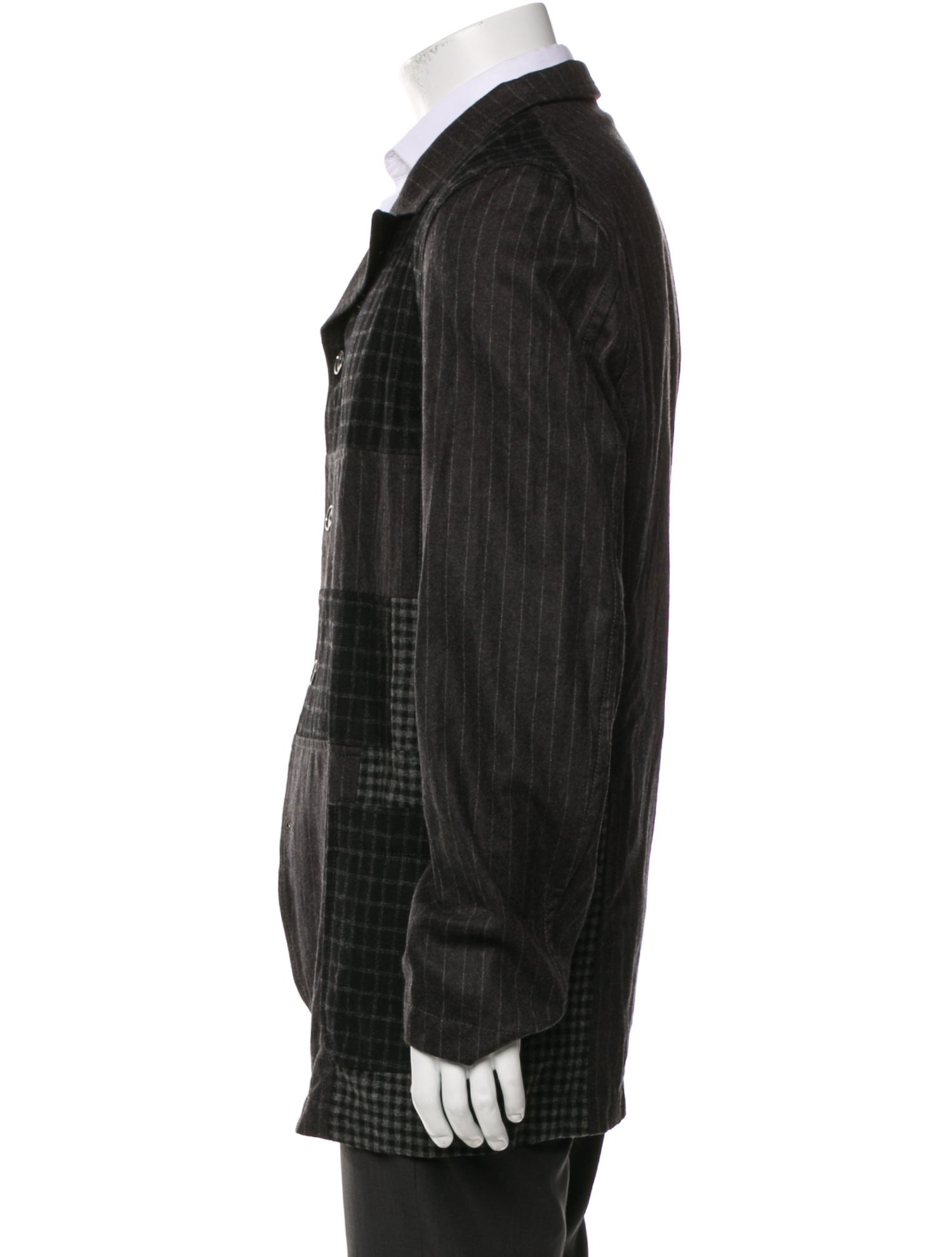 Comme des Garçons SHIRT 2019 Wool Blazer